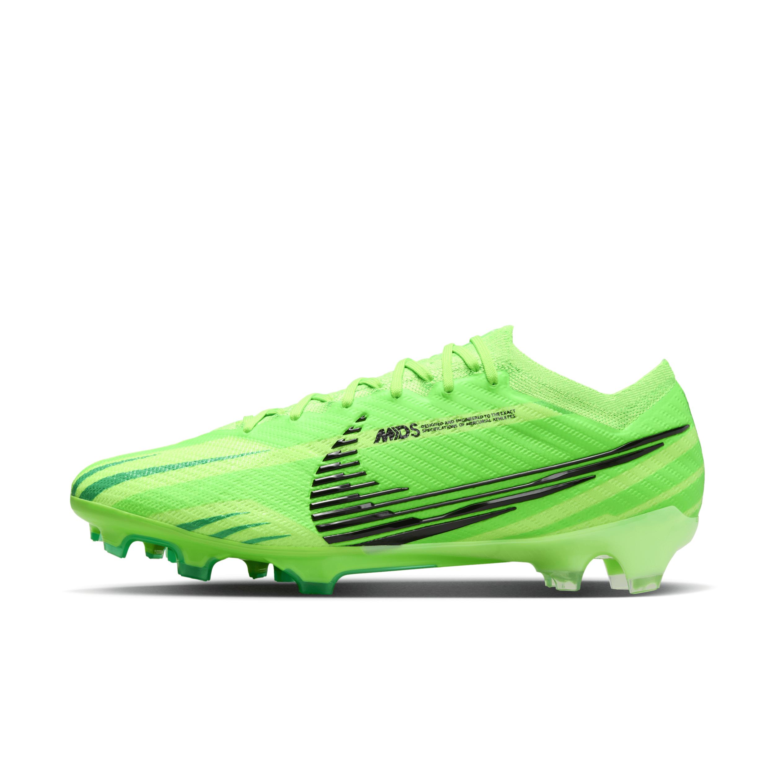 Green nike cleats soccer hotsell