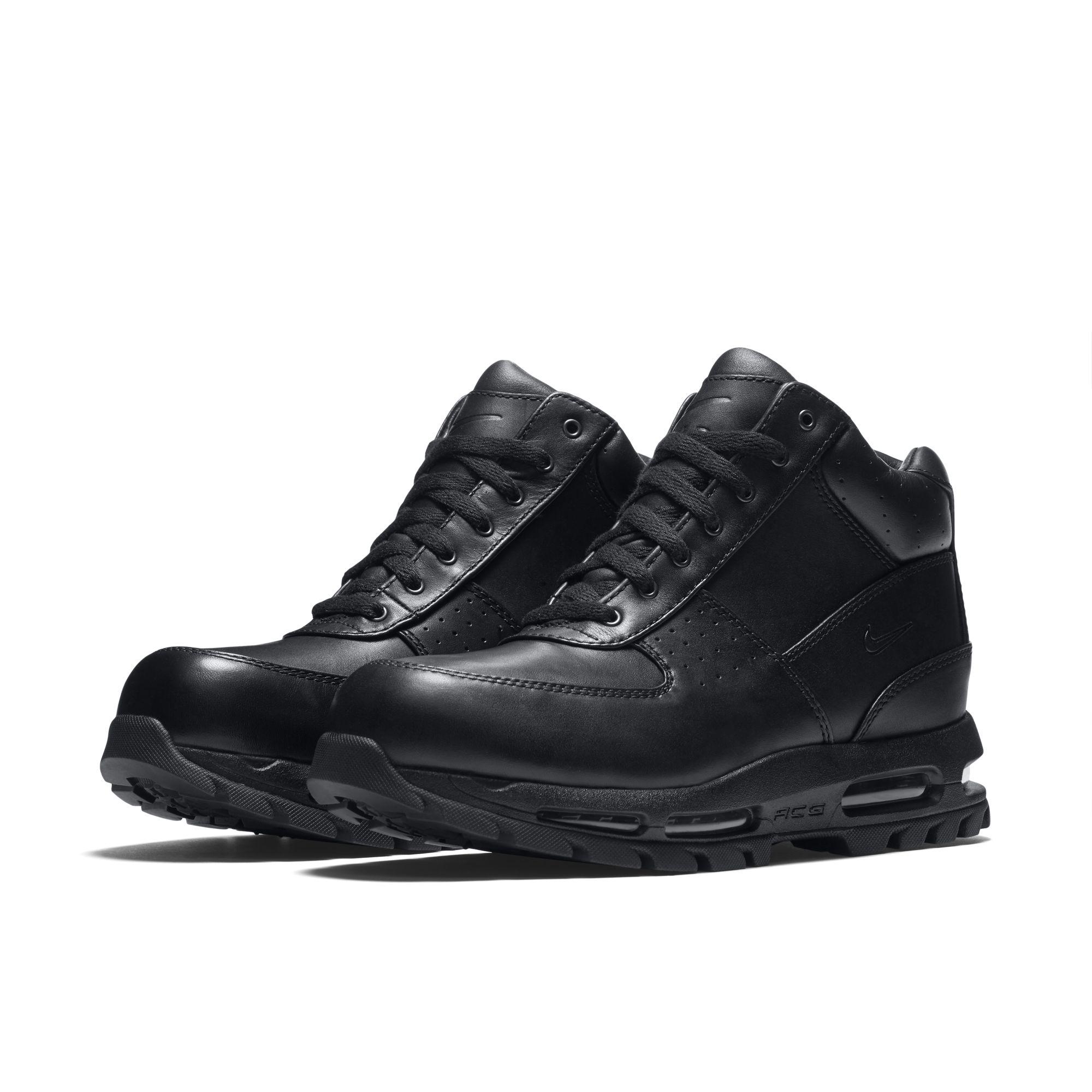 Nike Air Max Goadome Boots in Black for Men | Lyst Australia