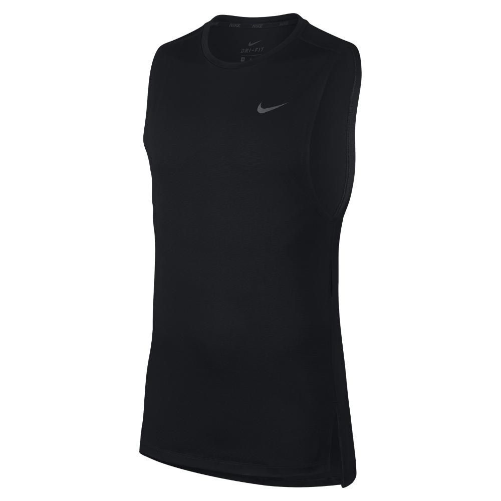 nike fitted utility men's training tank