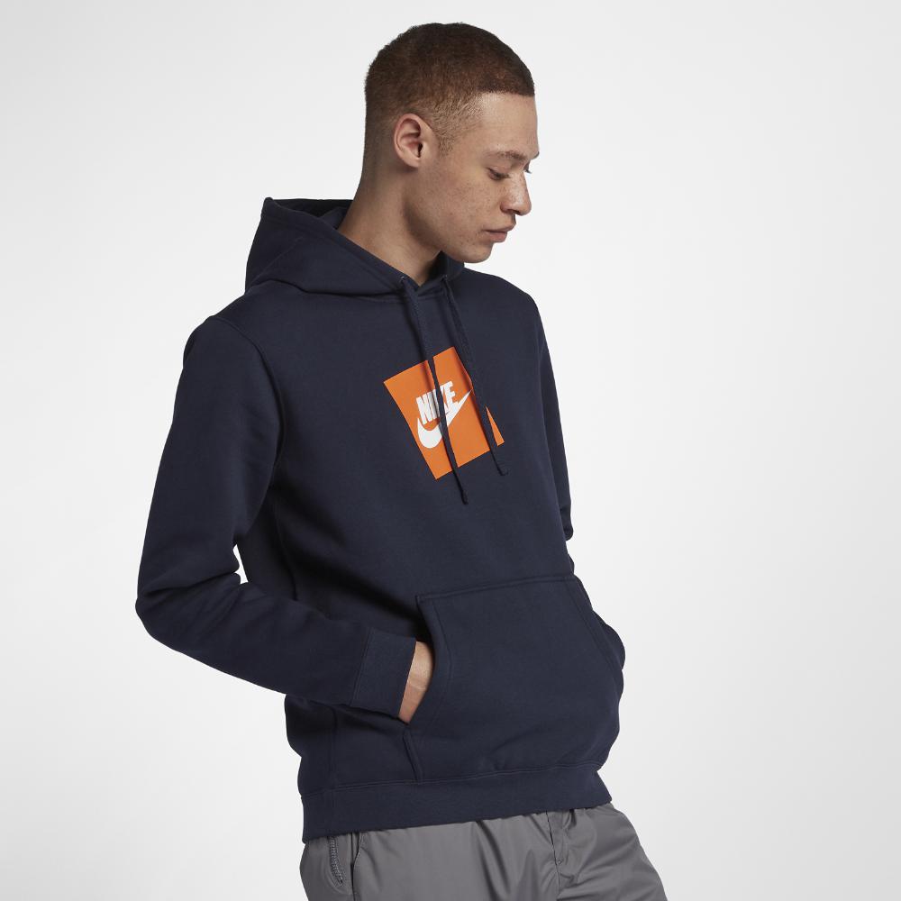 Nike Sportswear Pullover Hoodie Men's Nike Sportswear Pullover Hoodie Men's