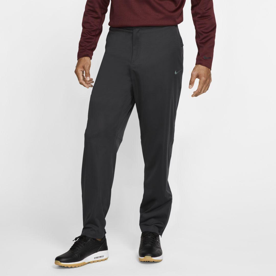 Nike Aeroshield Golf Pants in Black for 