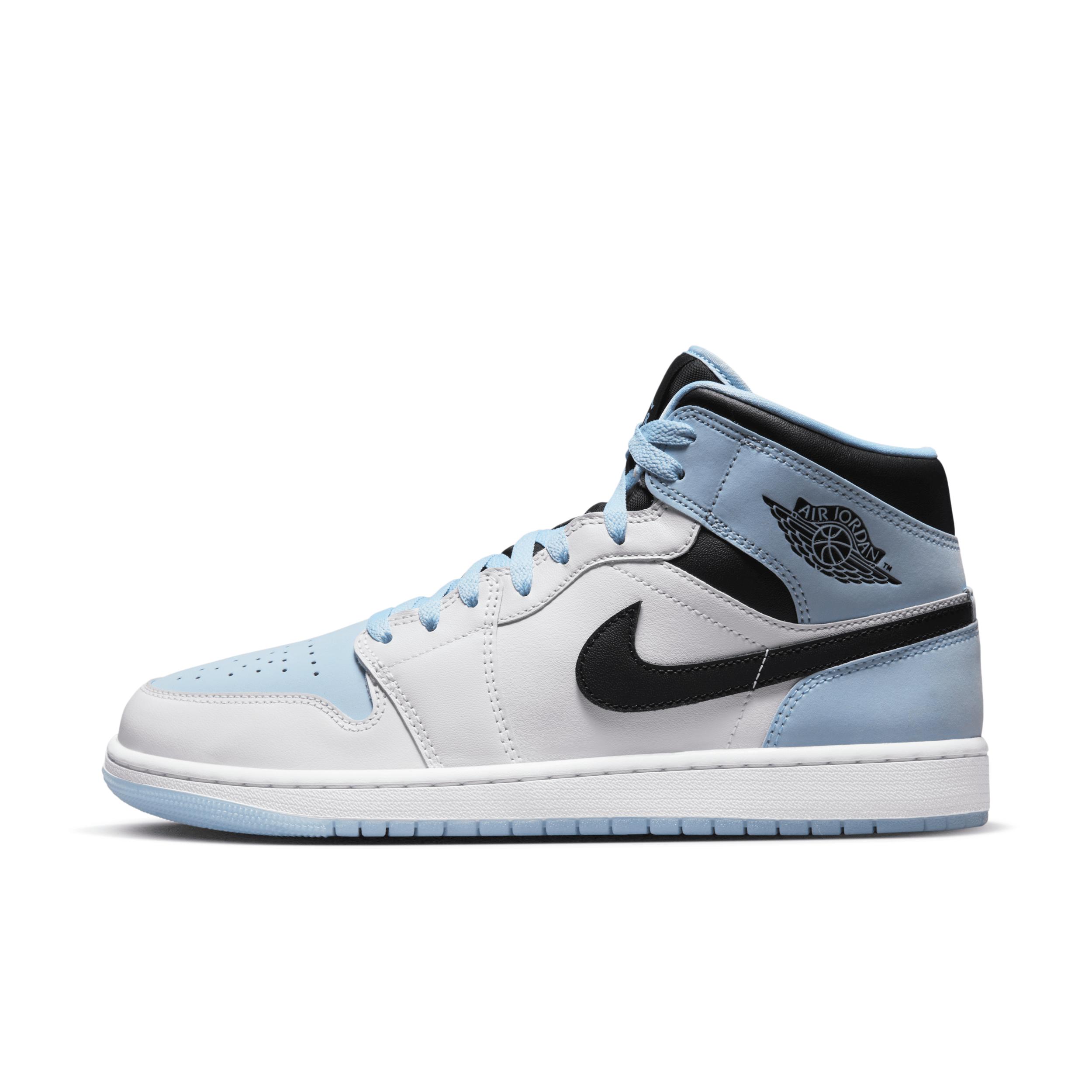 Nike Air 1 Mid Se "ice Blue" Shoes for Men | Lyst