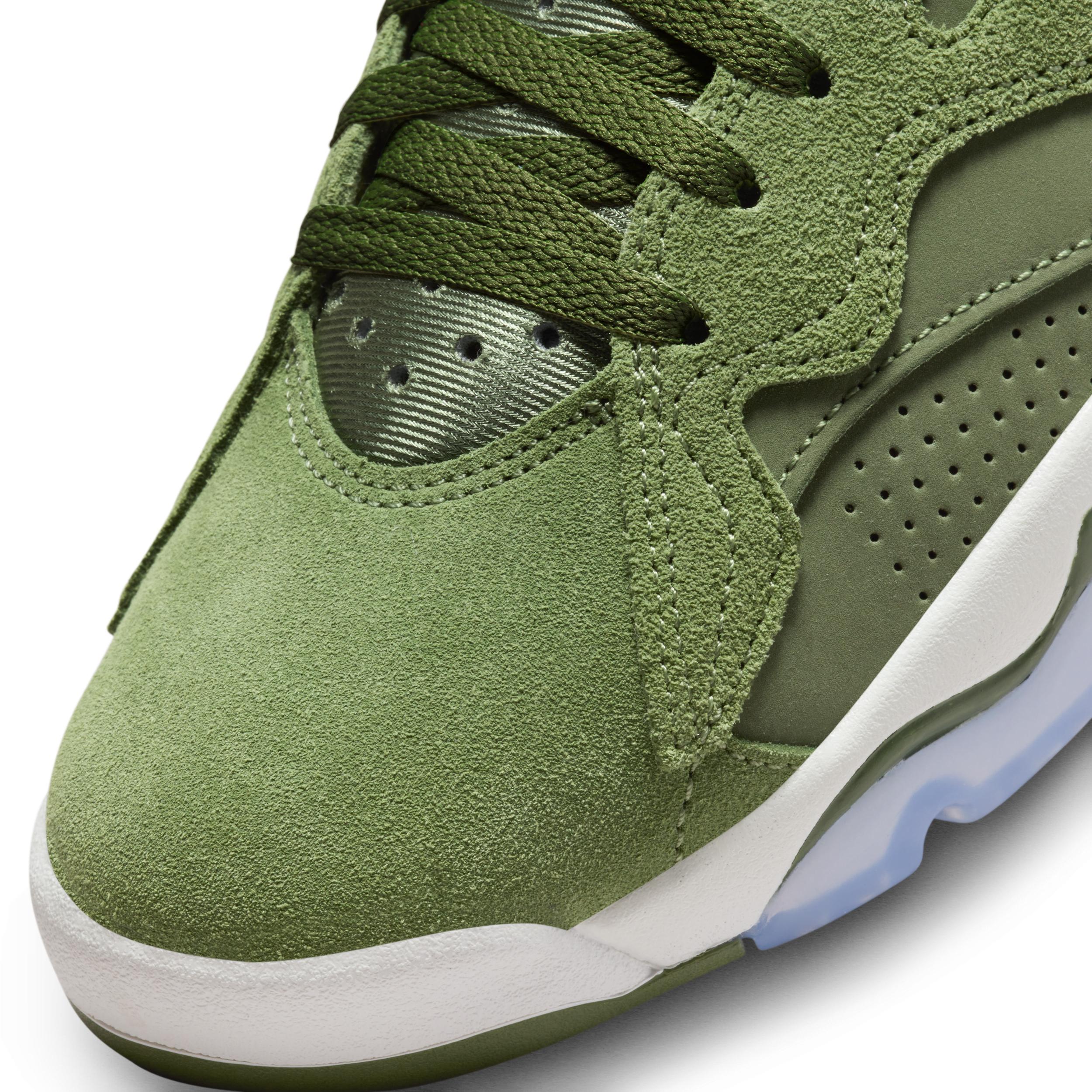 Nike Nike Jumpman Mvp Shoes in Green for Men | Lyst