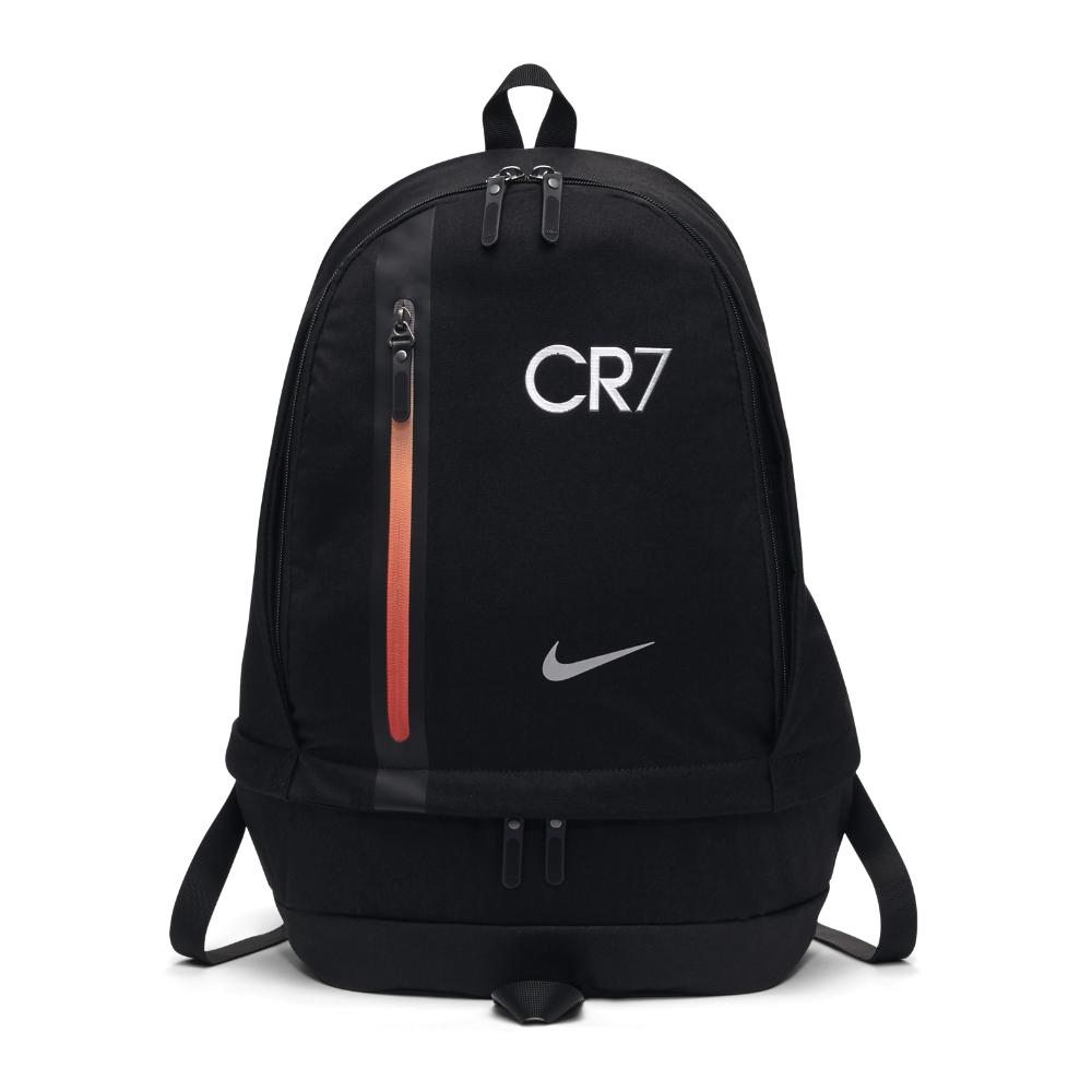 Nike Synthetic Cr7 Cheyenne Soccer Backpack (black) for Men Lyst