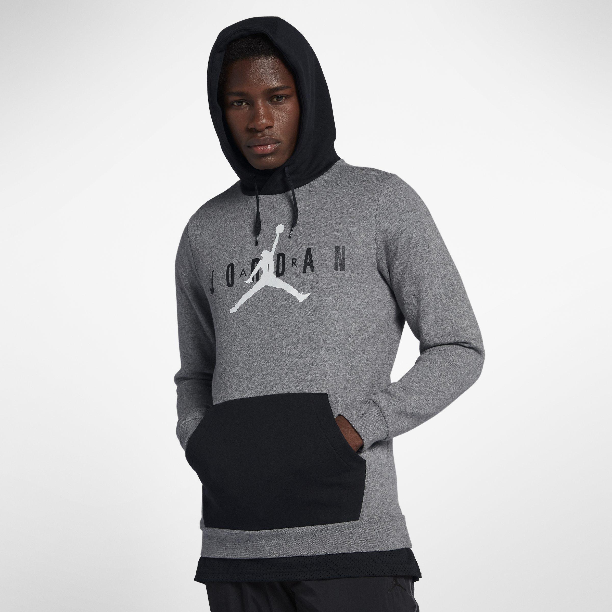 jordan jumpman overhead hoodie
