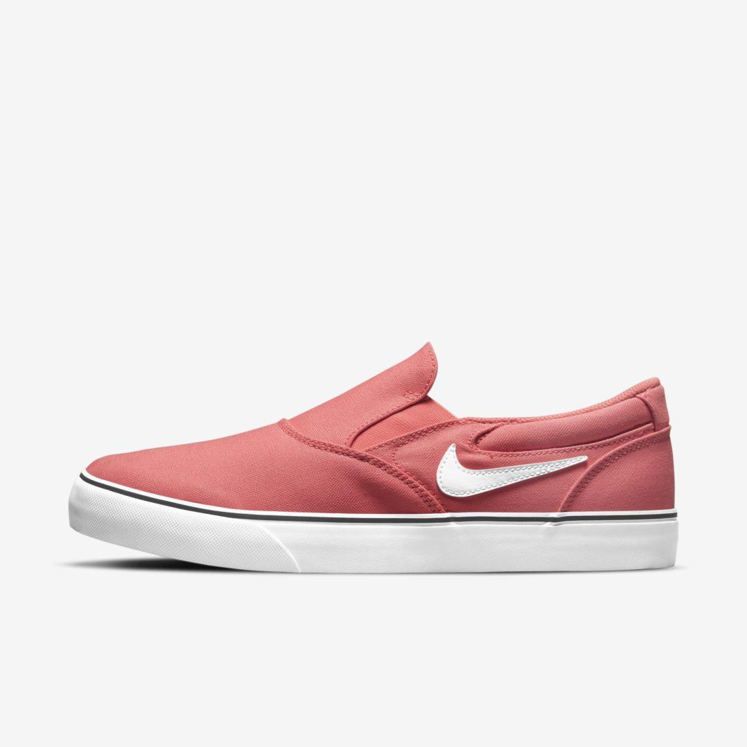 farvestof Multiplikation Uartig Nike Sb Chron 2 Slip Skate Shoes in Pink for Men | Lyst
