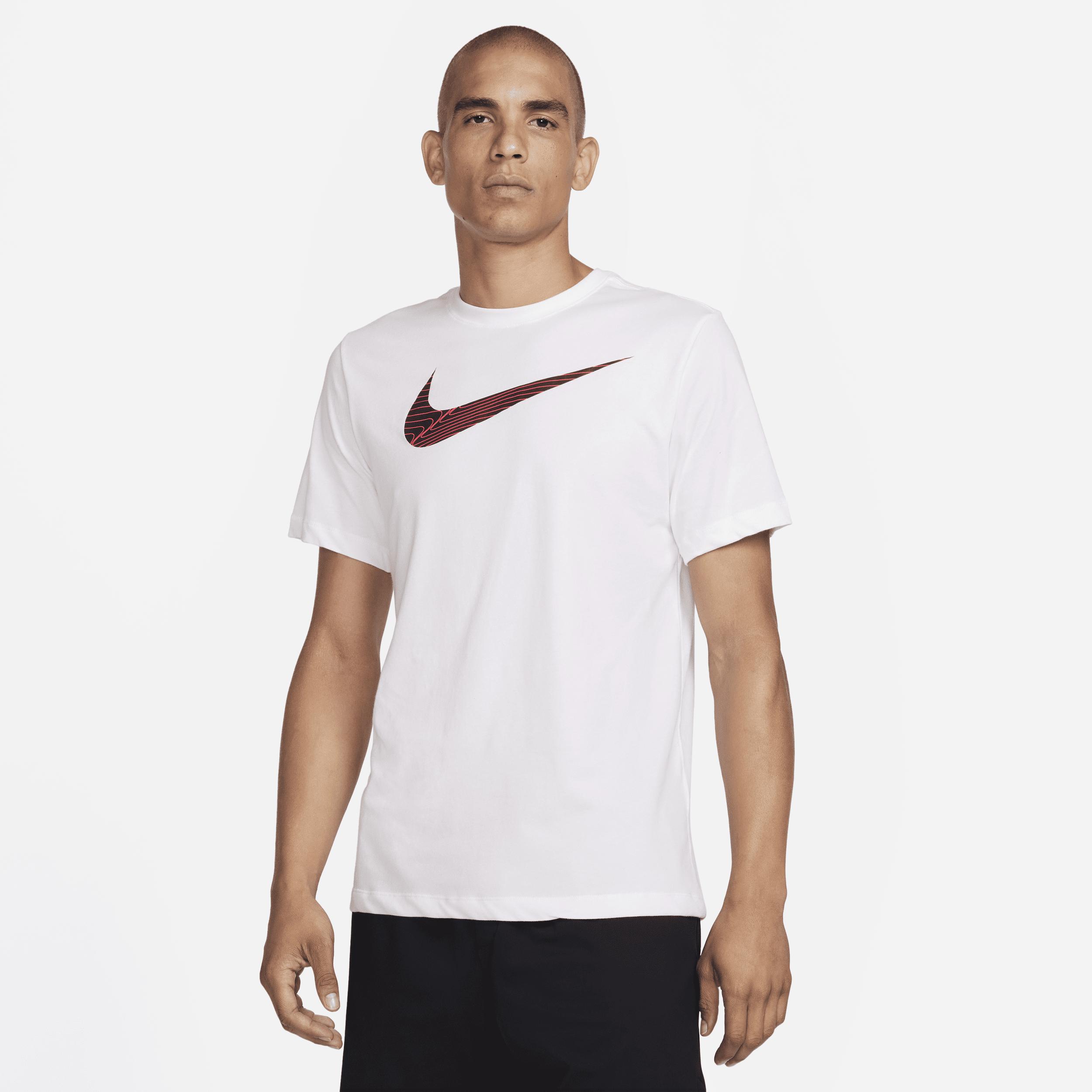 Nike Dri-Fit Memphis Grizzlies Swoosh T-Shirt Size XL Athletic Cut