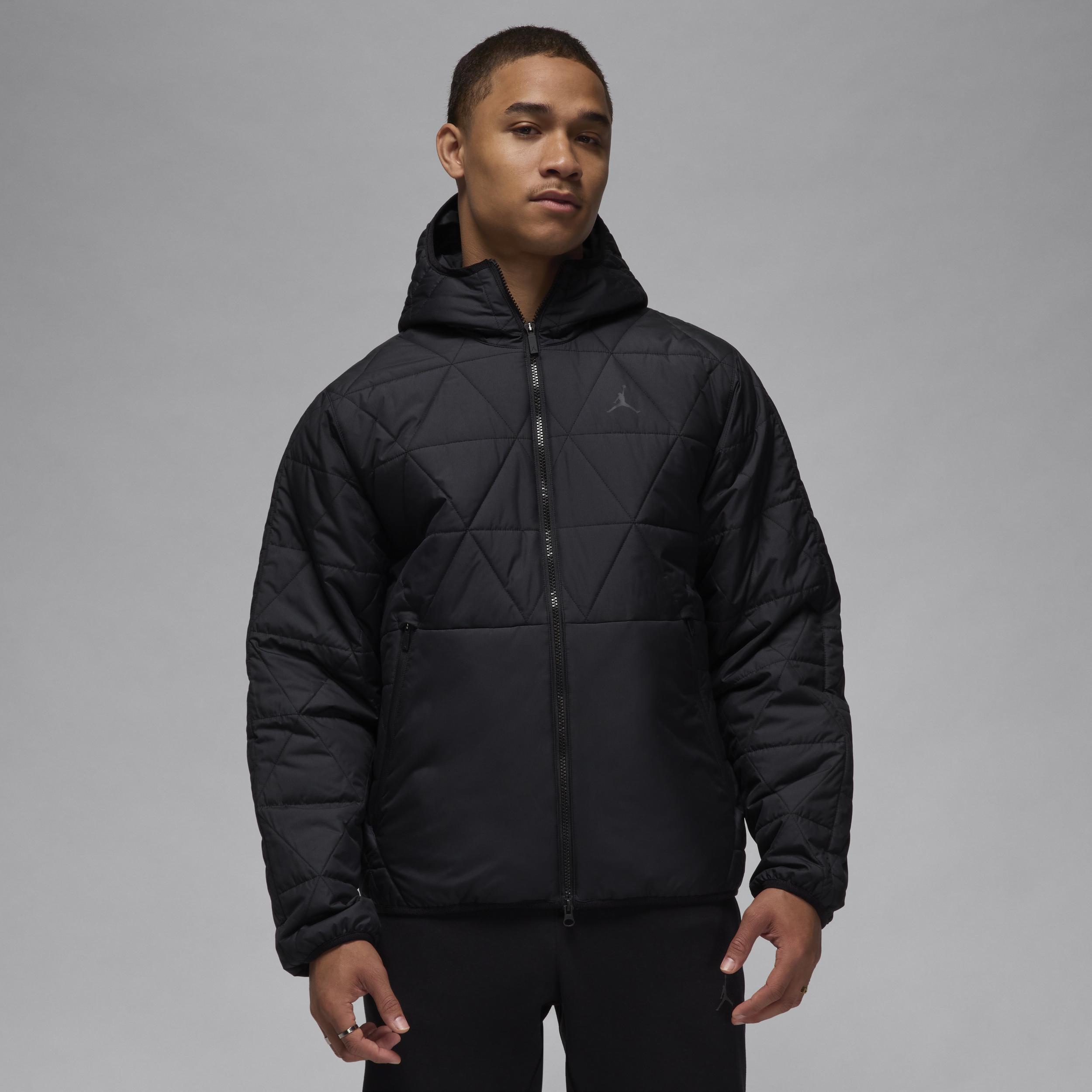Nike Nike Sport Therma Fit Jacket in Black for Men Lyst UK