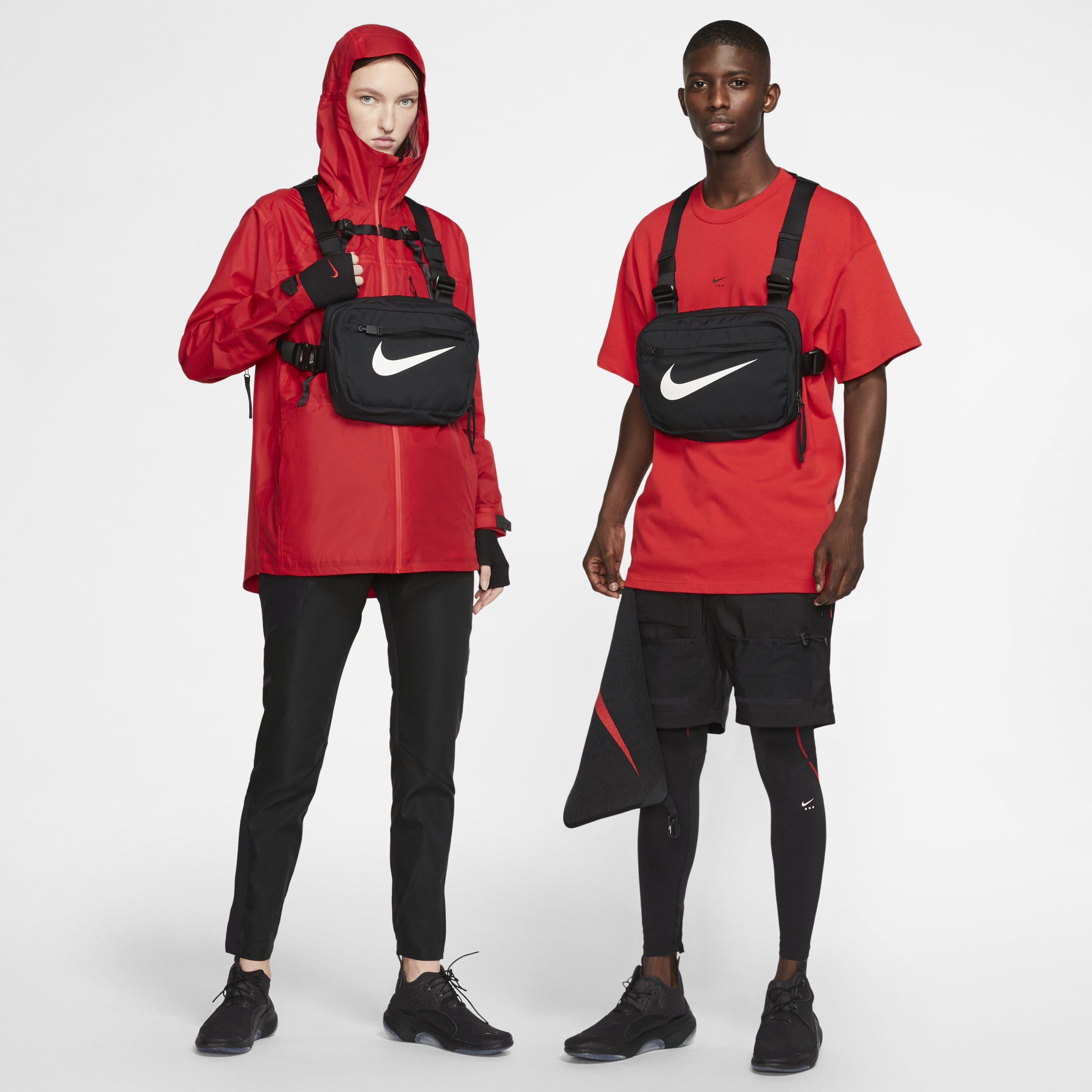 Elegance klar krybdyr Nike X Mmw Chest Rig in Black for Men | Lyst UK