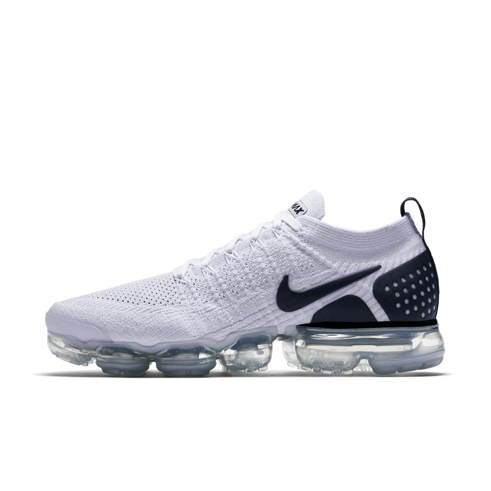 Nike Air Vapormax Flyknit 2 Men's Running Shoe in White for Men - Lyst