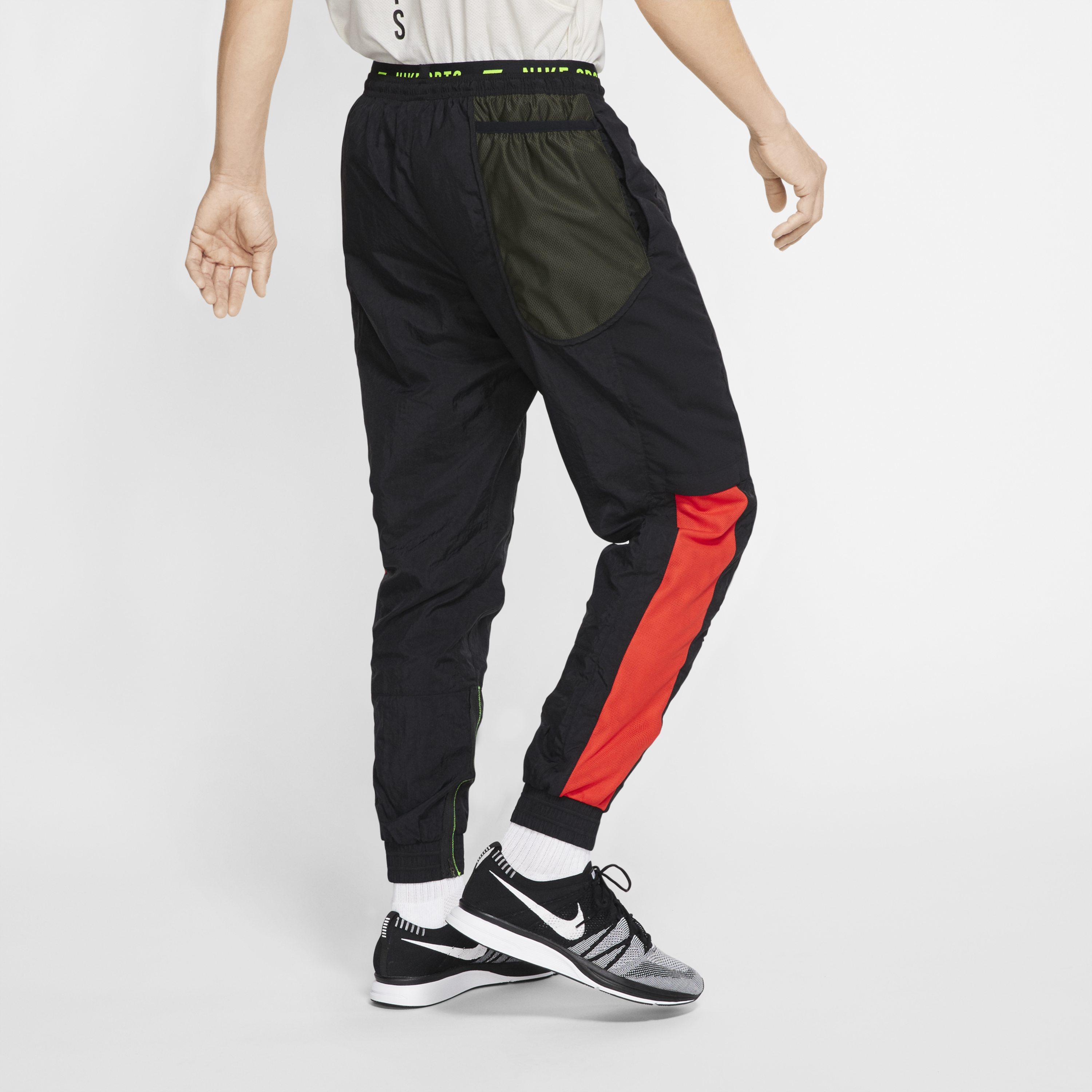 Nike Nk Flx Nsp Pants in Black for Men | Lyst UK