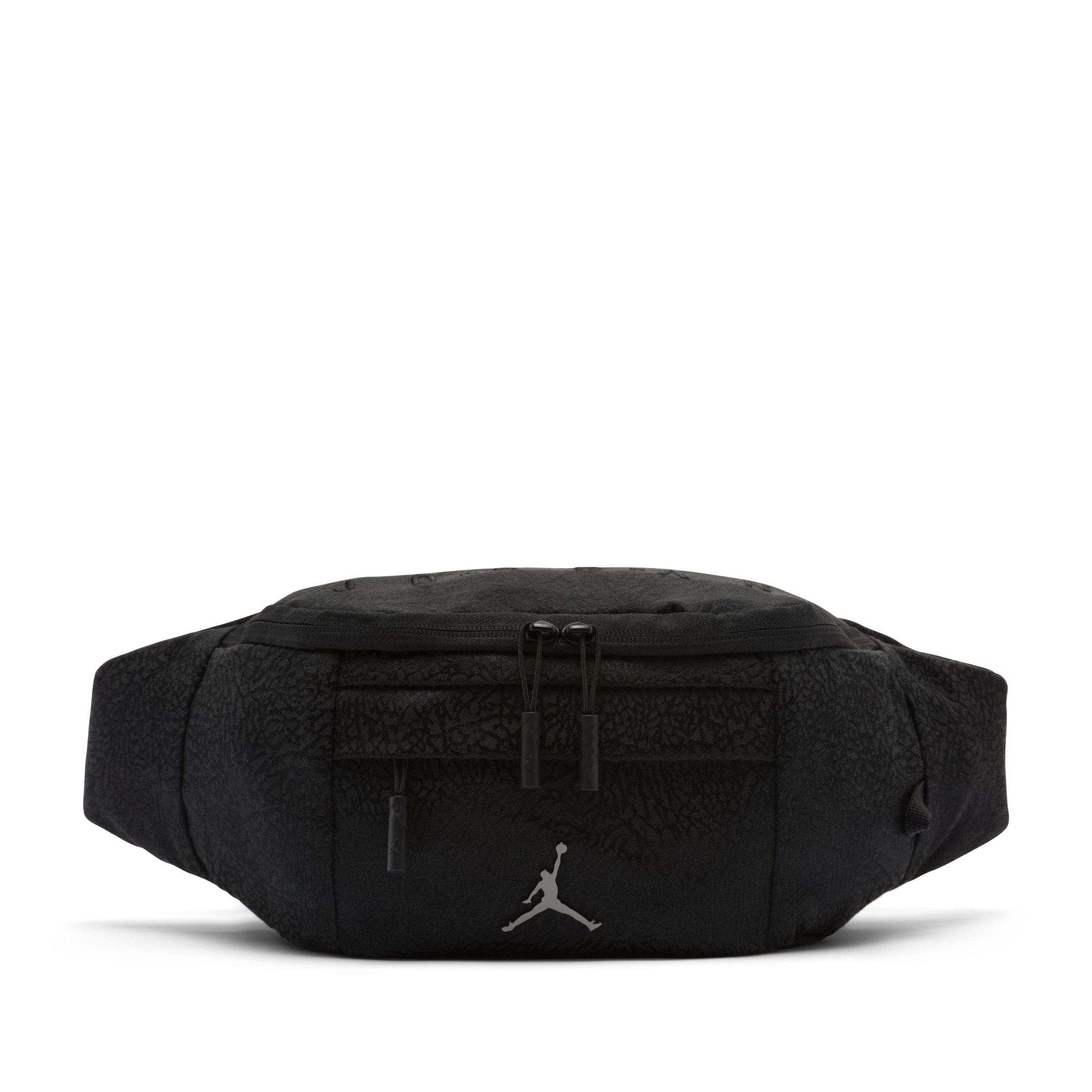 fur jordan bag