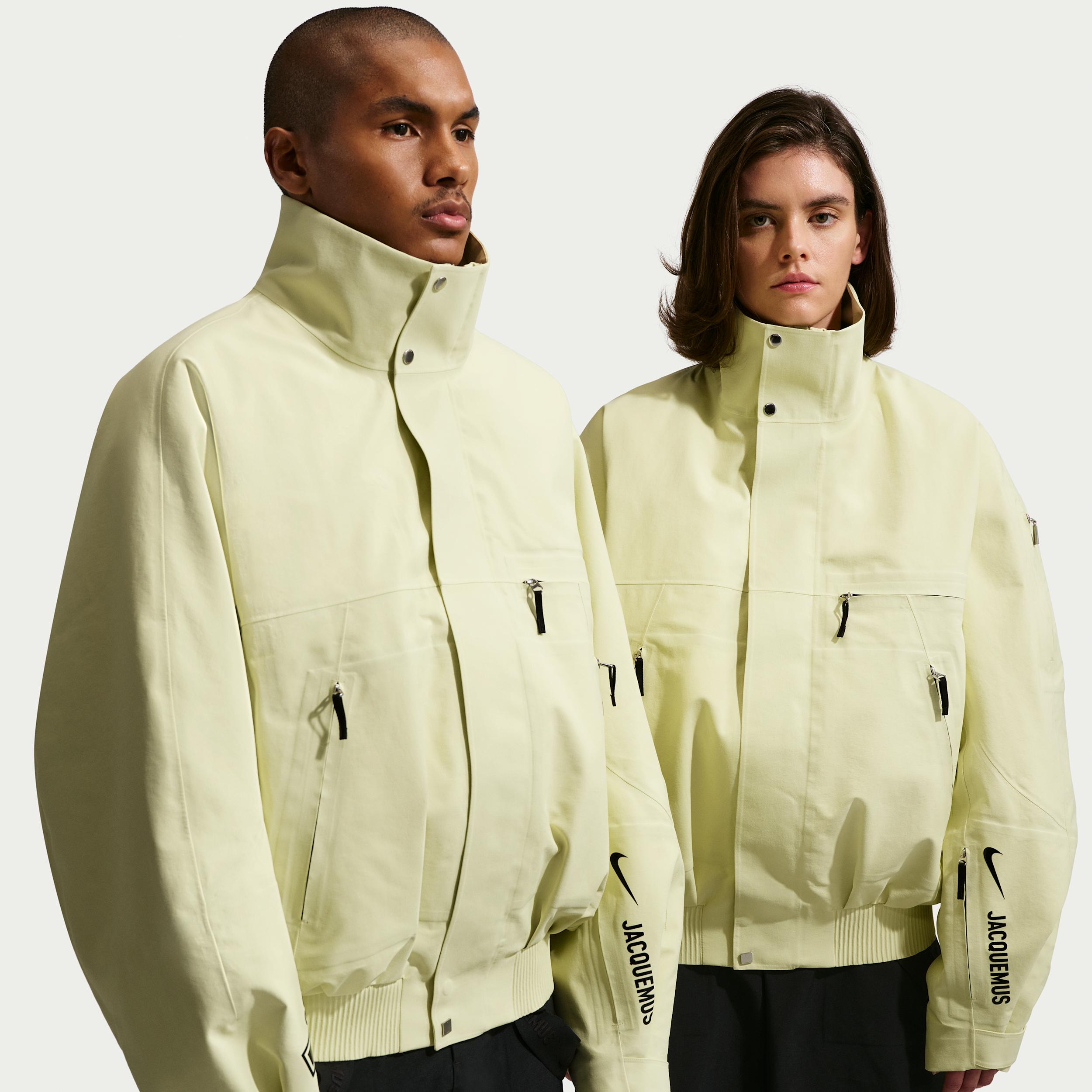 Nike X Jacquemus Gore-Tex 2-In-1 Jacket in Green for Men | Lyst