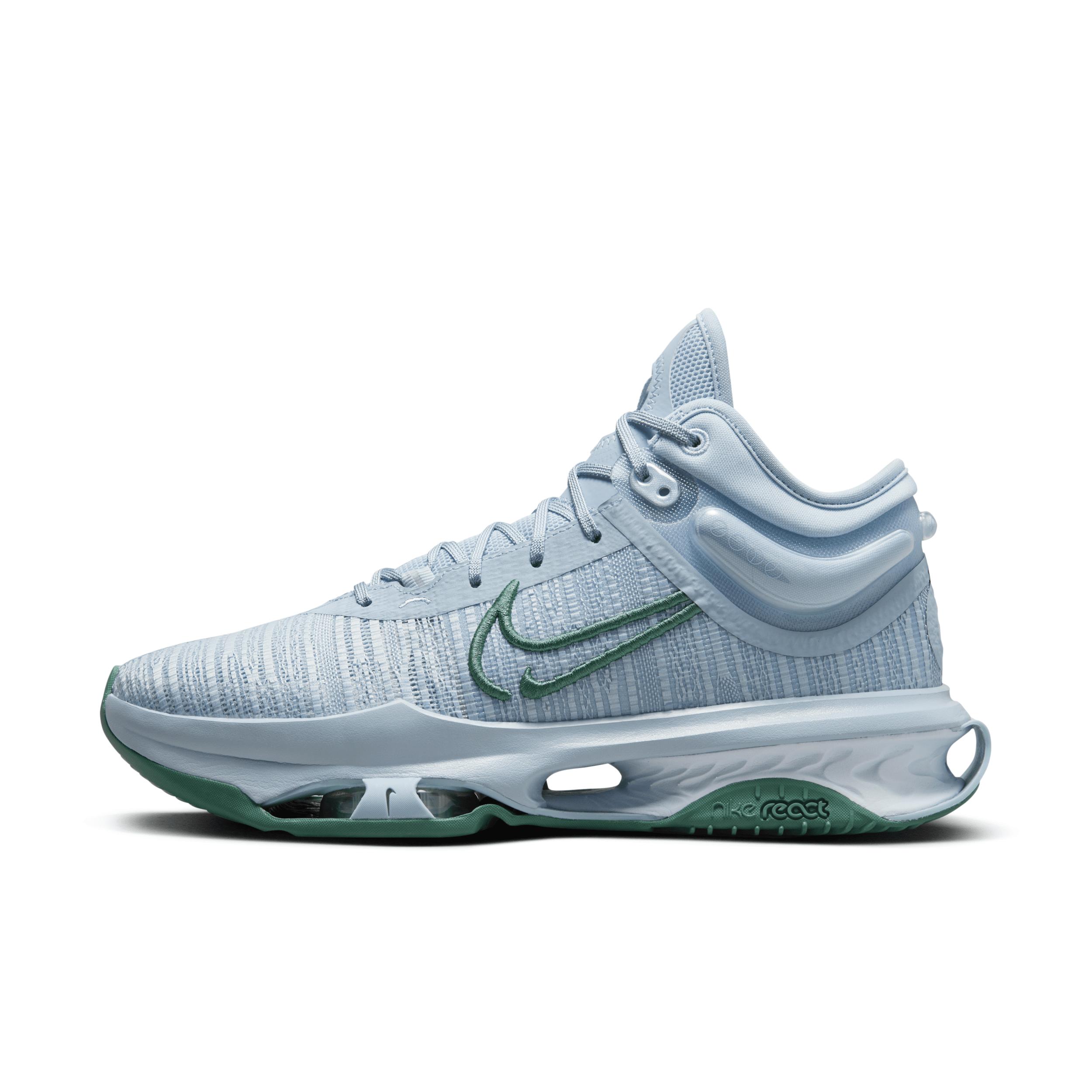 Nike G.t. Jump 2 Basketball Shoes in Blue for Men | Lyst
