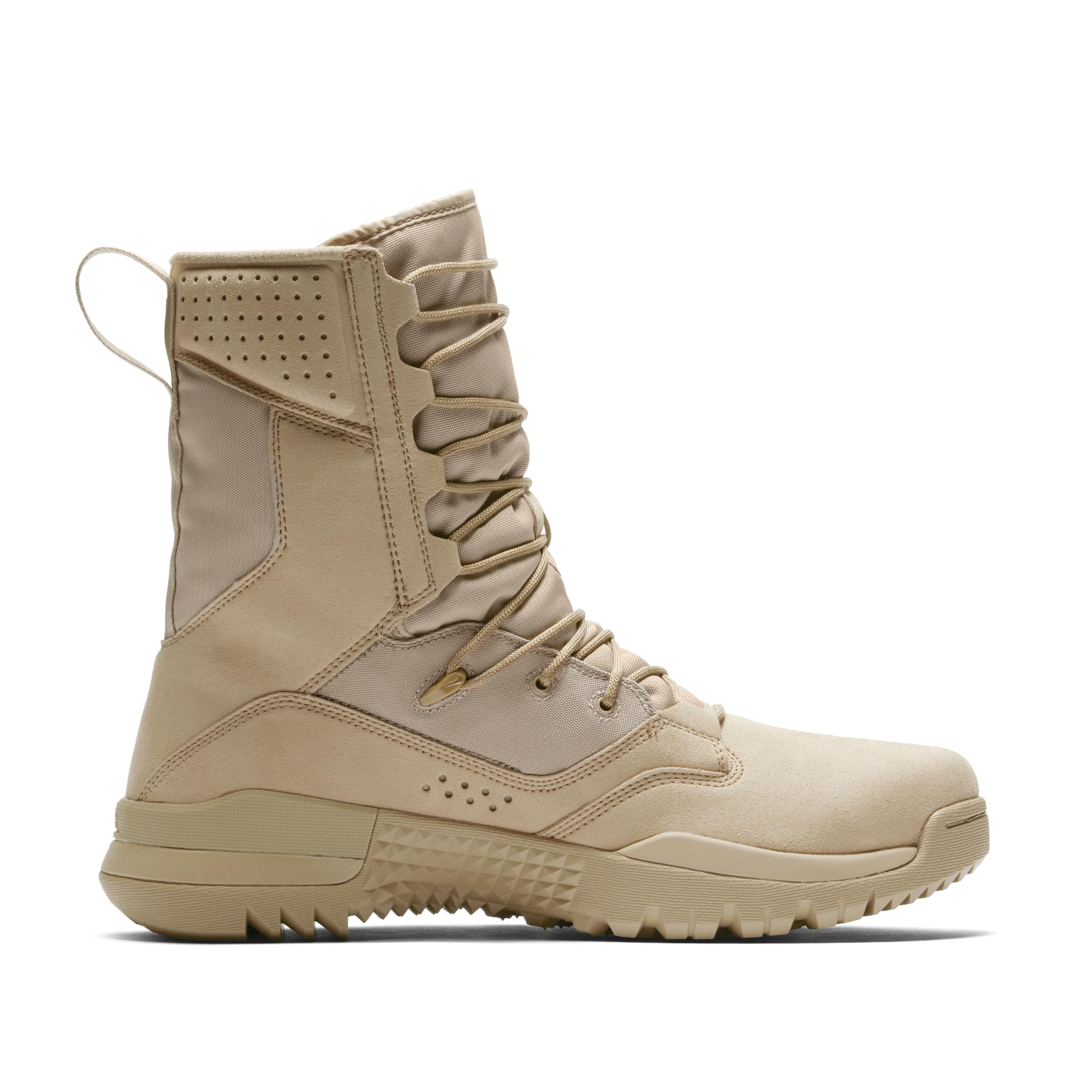 botas tacticas nike
