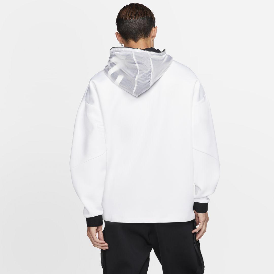 jordan 23 engineered spacer mesh hoodie