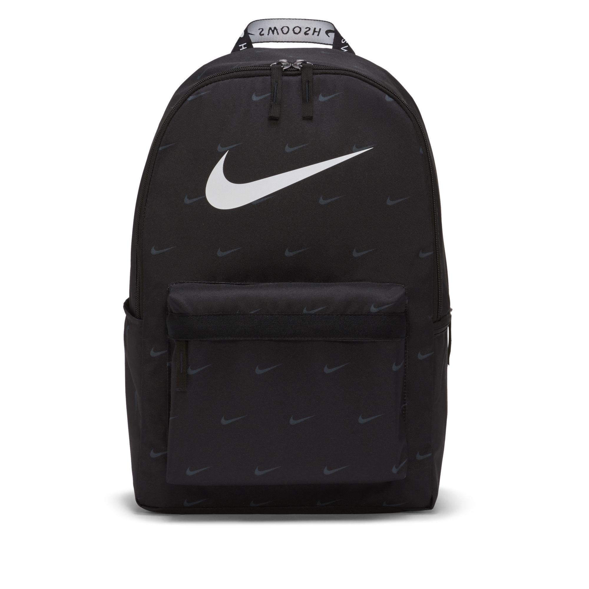 Nike Sportswear Heritage Backpack Black 
