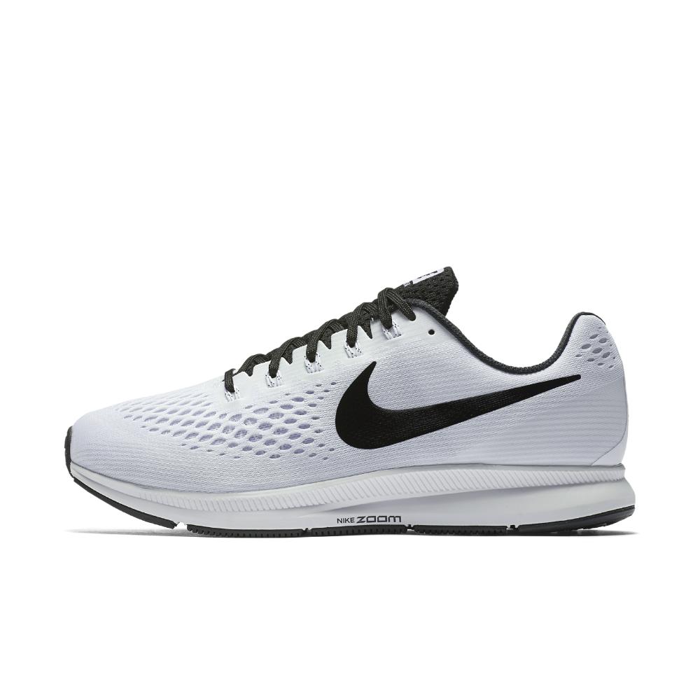 nike wide men's running shoes