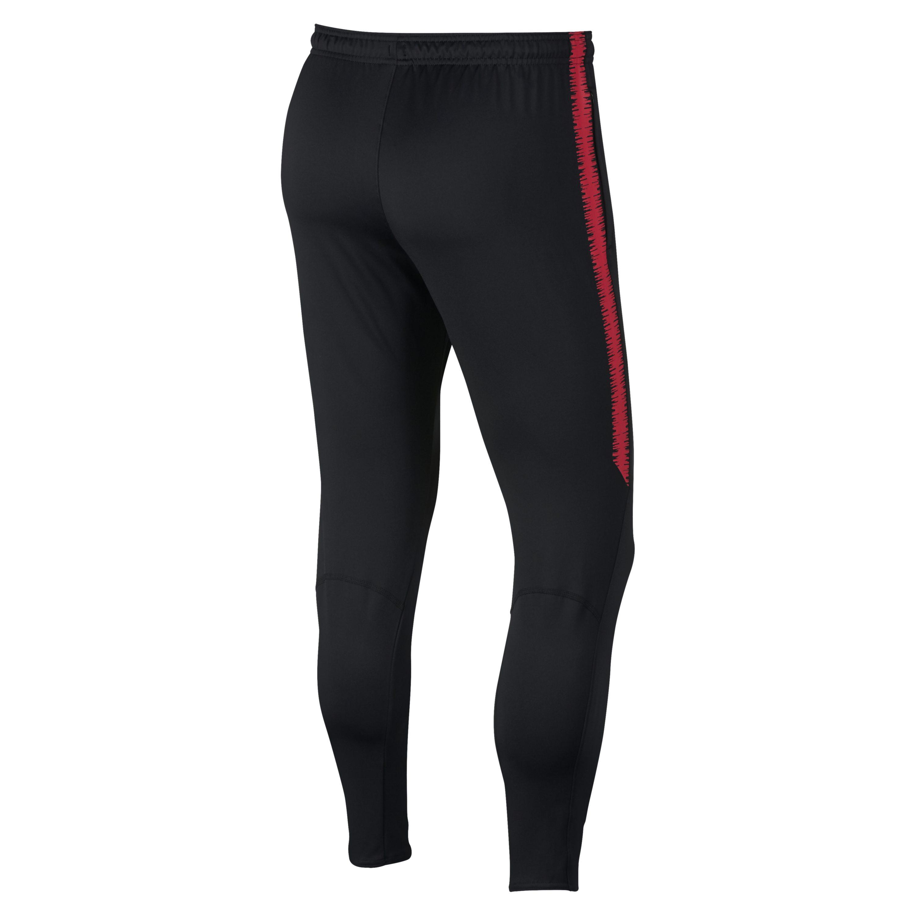 Nike Turkey Dri-fit Squad Football Pants in Black for Men | Lyst UK