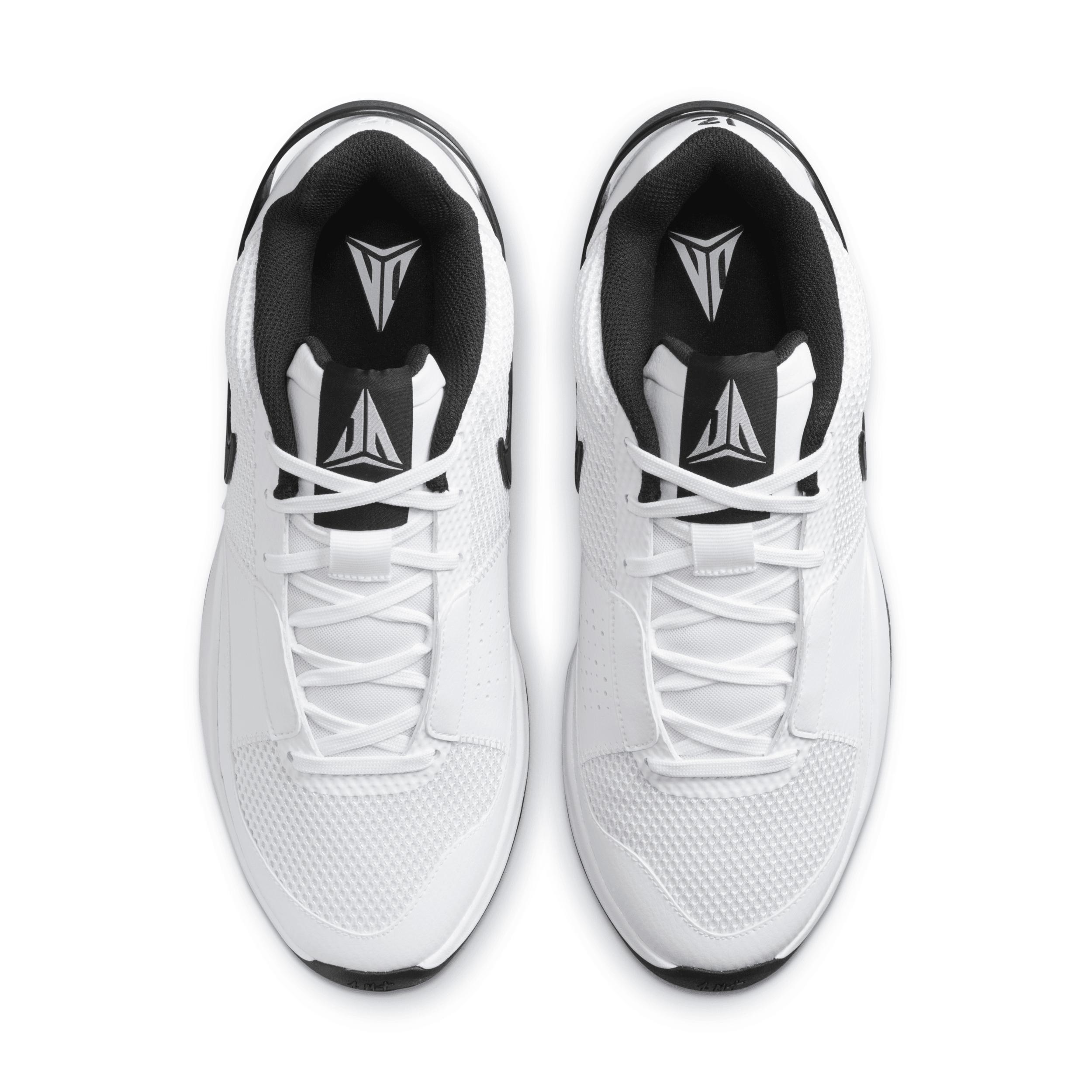 Nike Ja 1 Basketball Shoes in White for Men | Lyst