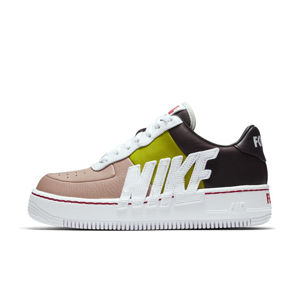 Lyst Nike Air Force 1 Upstep Lx Women's Shoe in White Lyst Nike Air Force 1 Upstep Lx Women's Shoe in White