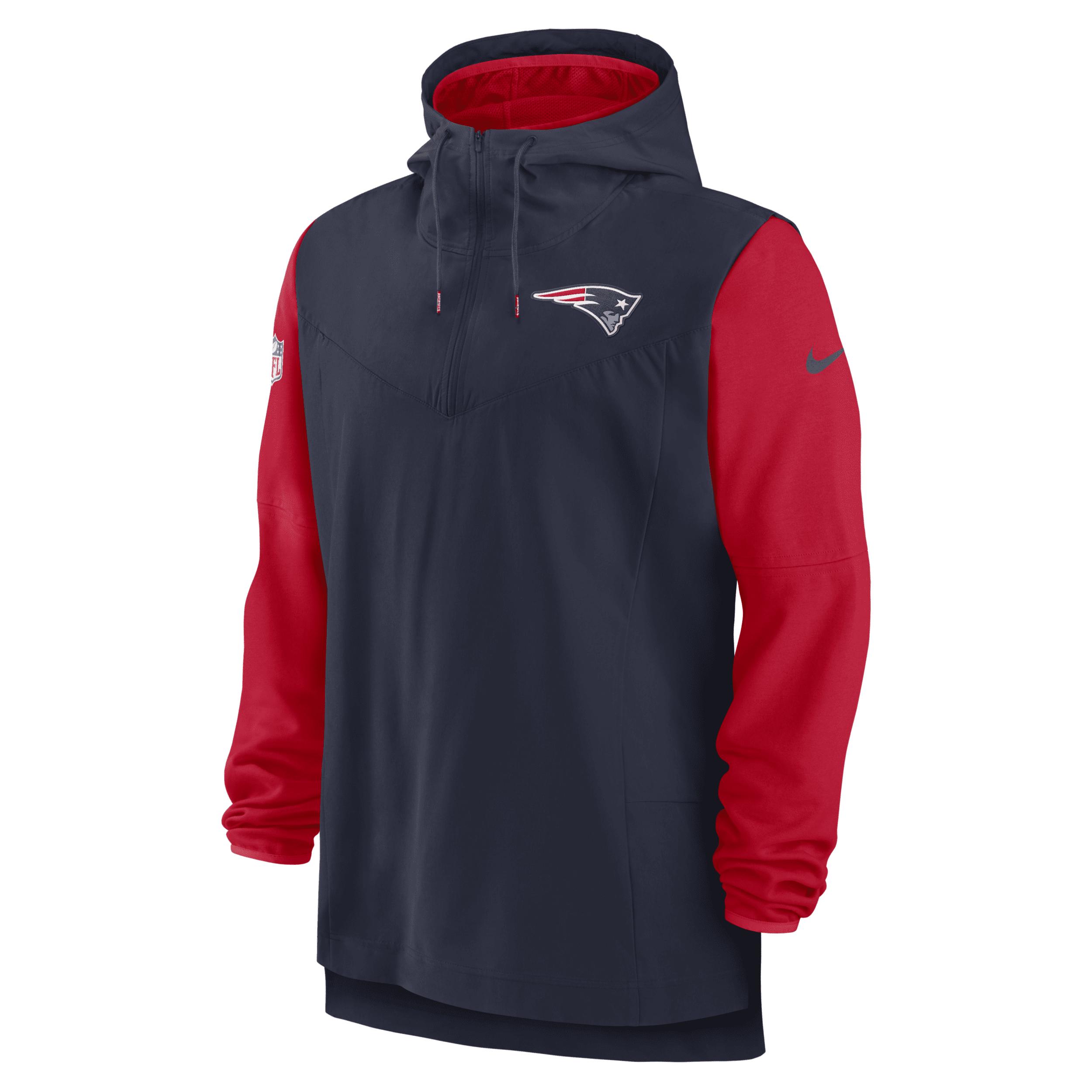 mens nike patriots hoodie