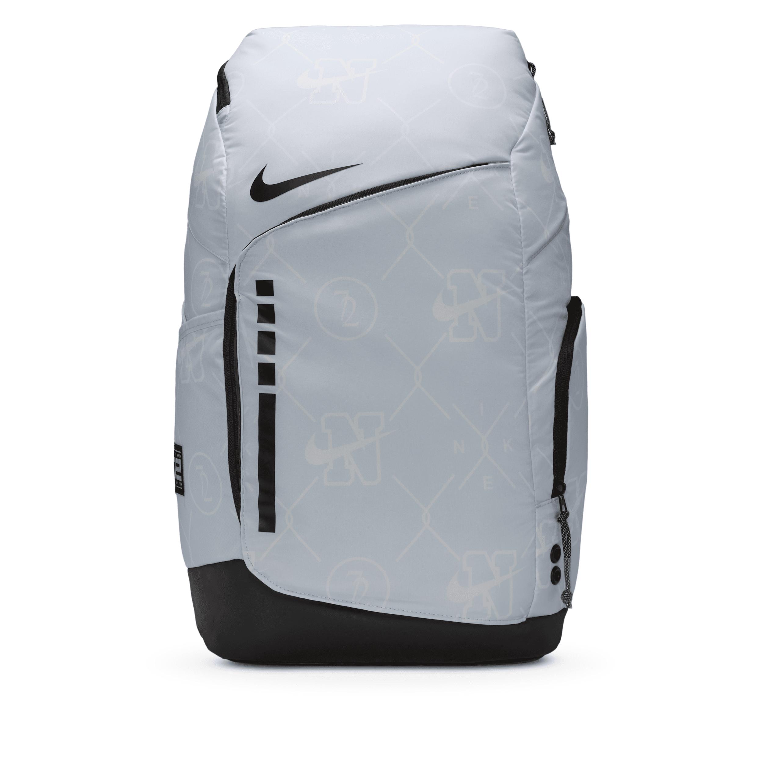 Nike Hoops Elite Basketball Backpack (32L) in Gray | Lyst