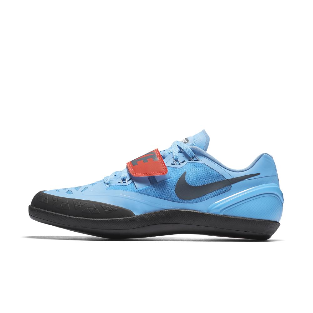 Nike Synthetic Zoom Rotational 6 Throwing Shoe in Blue for Men | Lyst