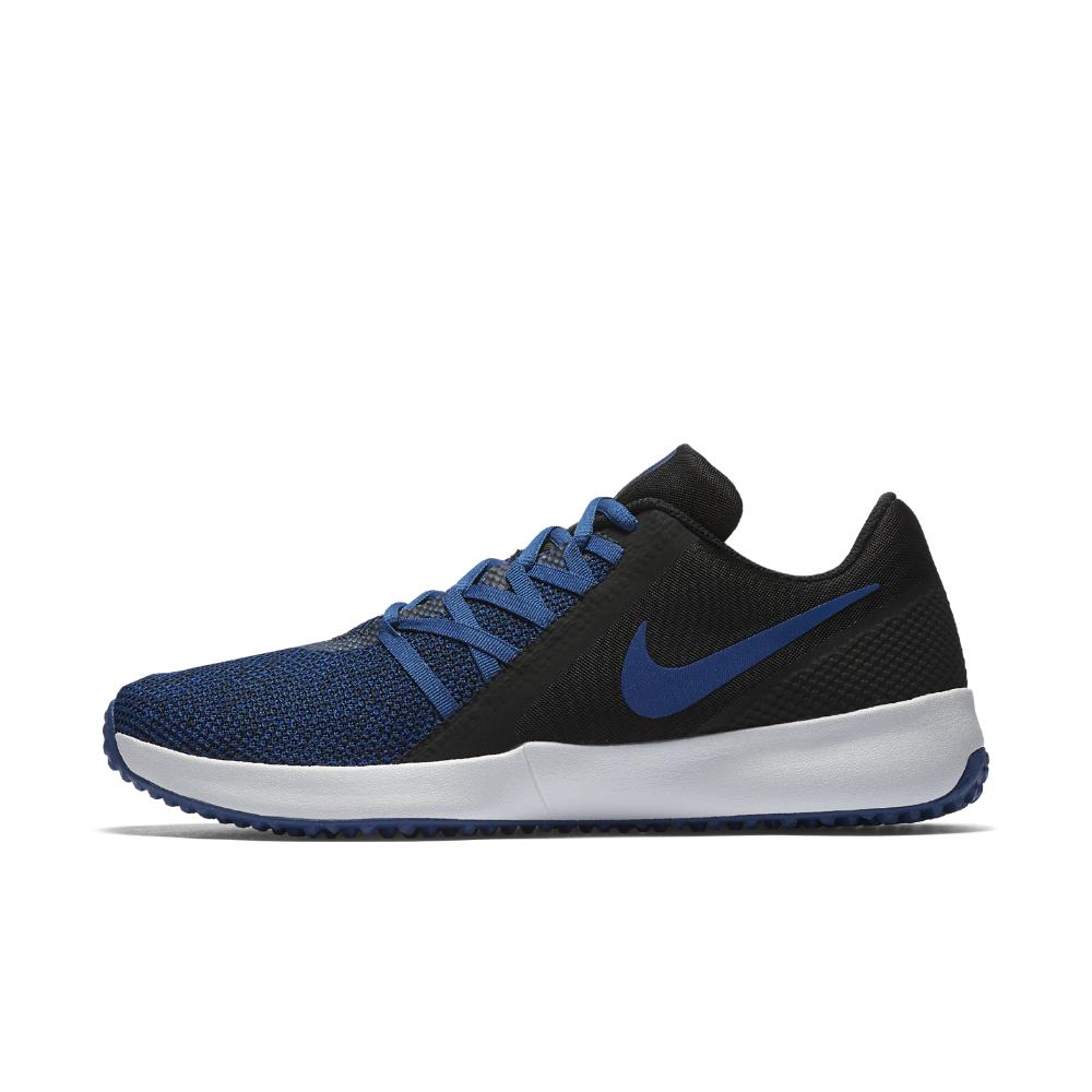 nike varsity complete trainer blue