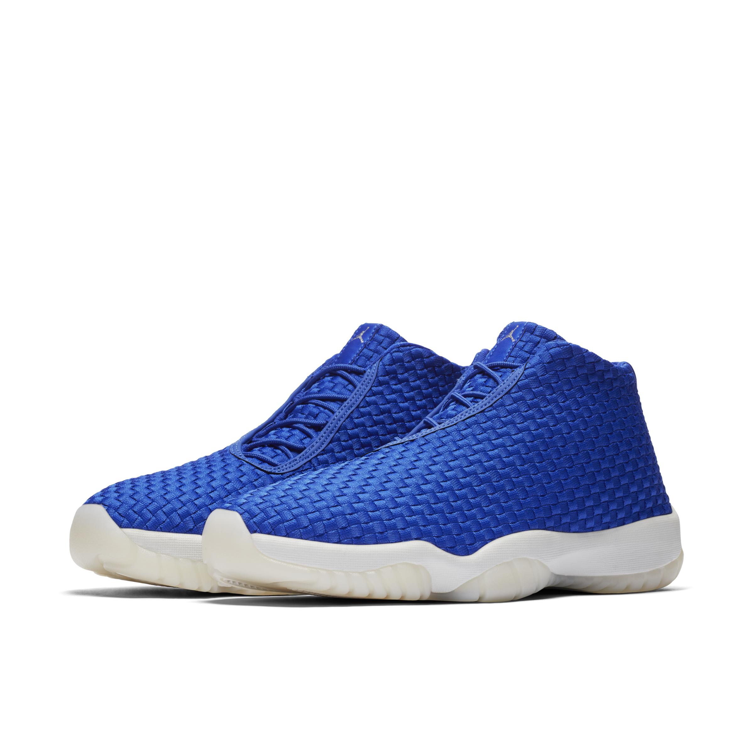 jordan future bianche