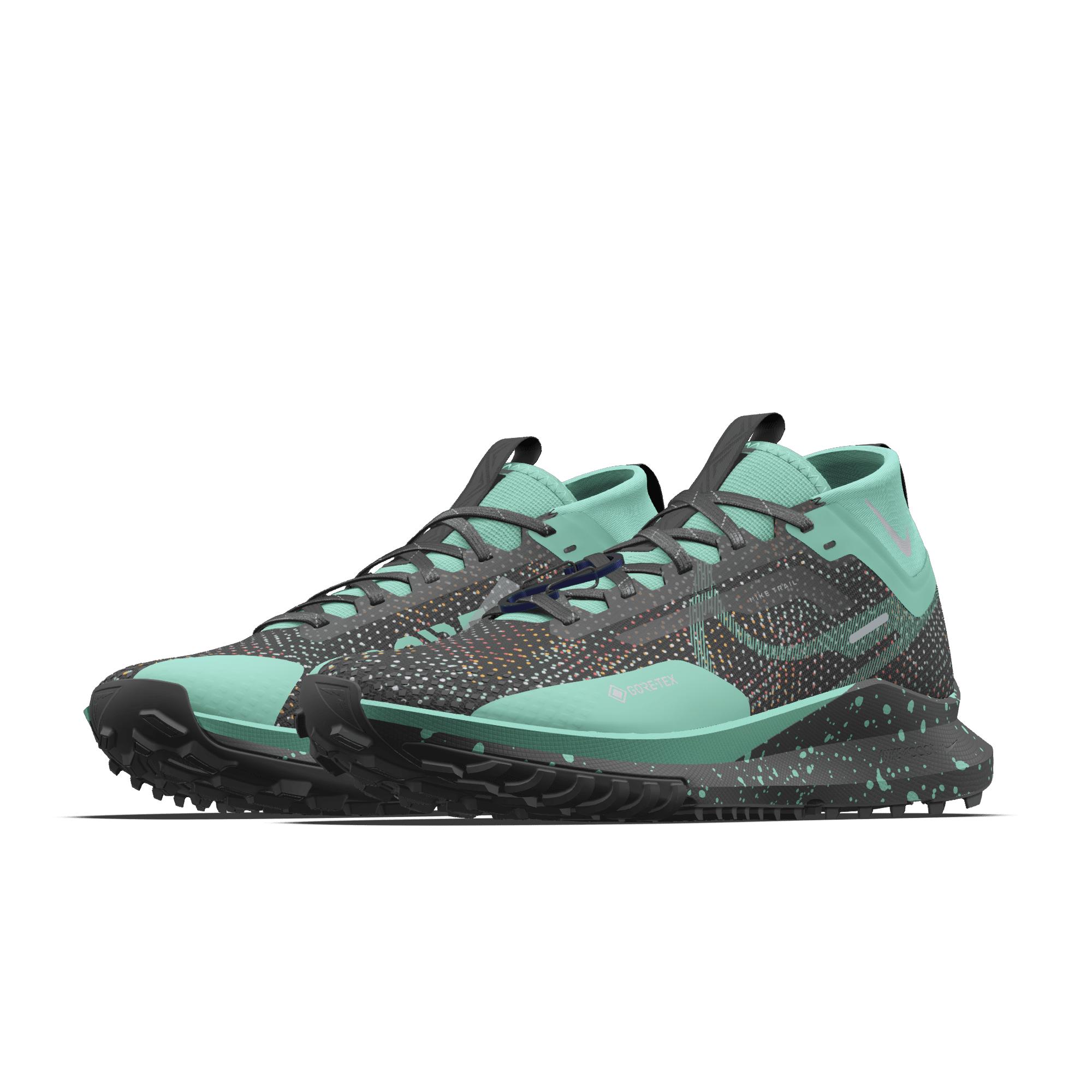 nike gore tex trail running shoes