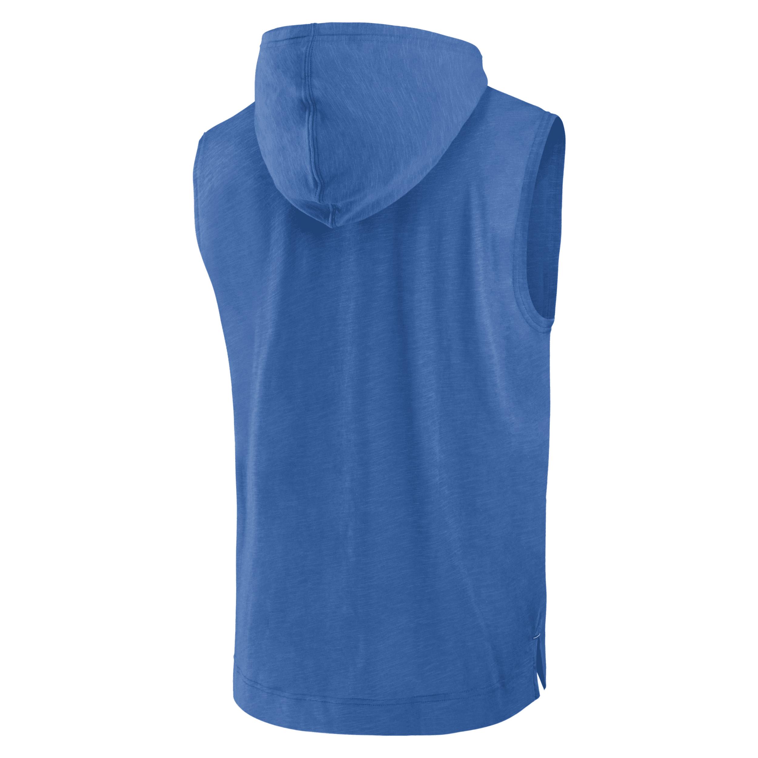 nike sleeveless hoodie nfl