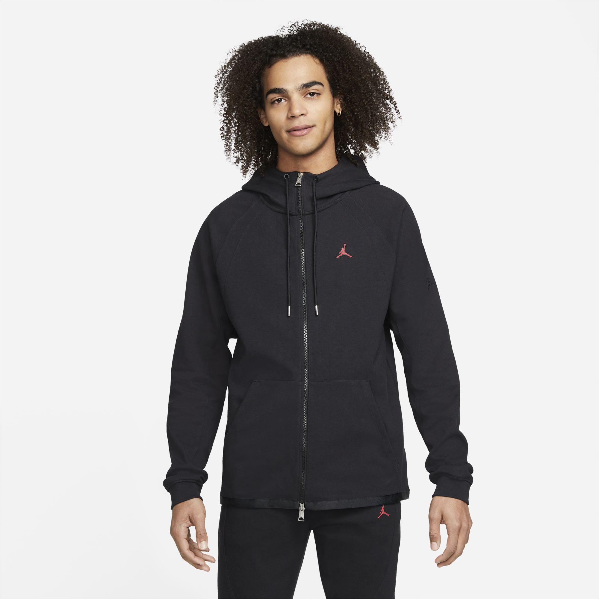 Nike Jordan Essentials Warmup Jacket In Black, for Men | Lyst