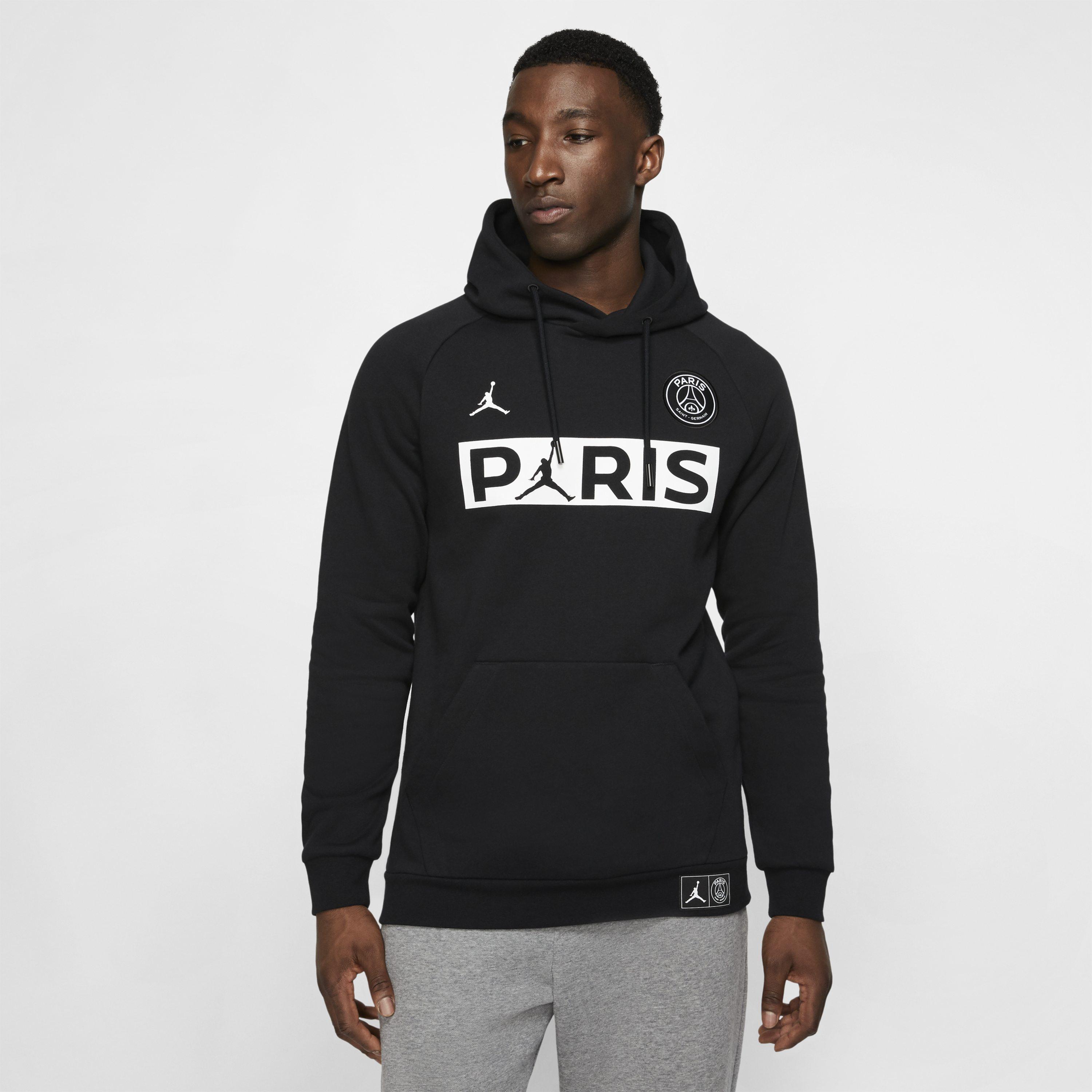 paris saint germain hoodies