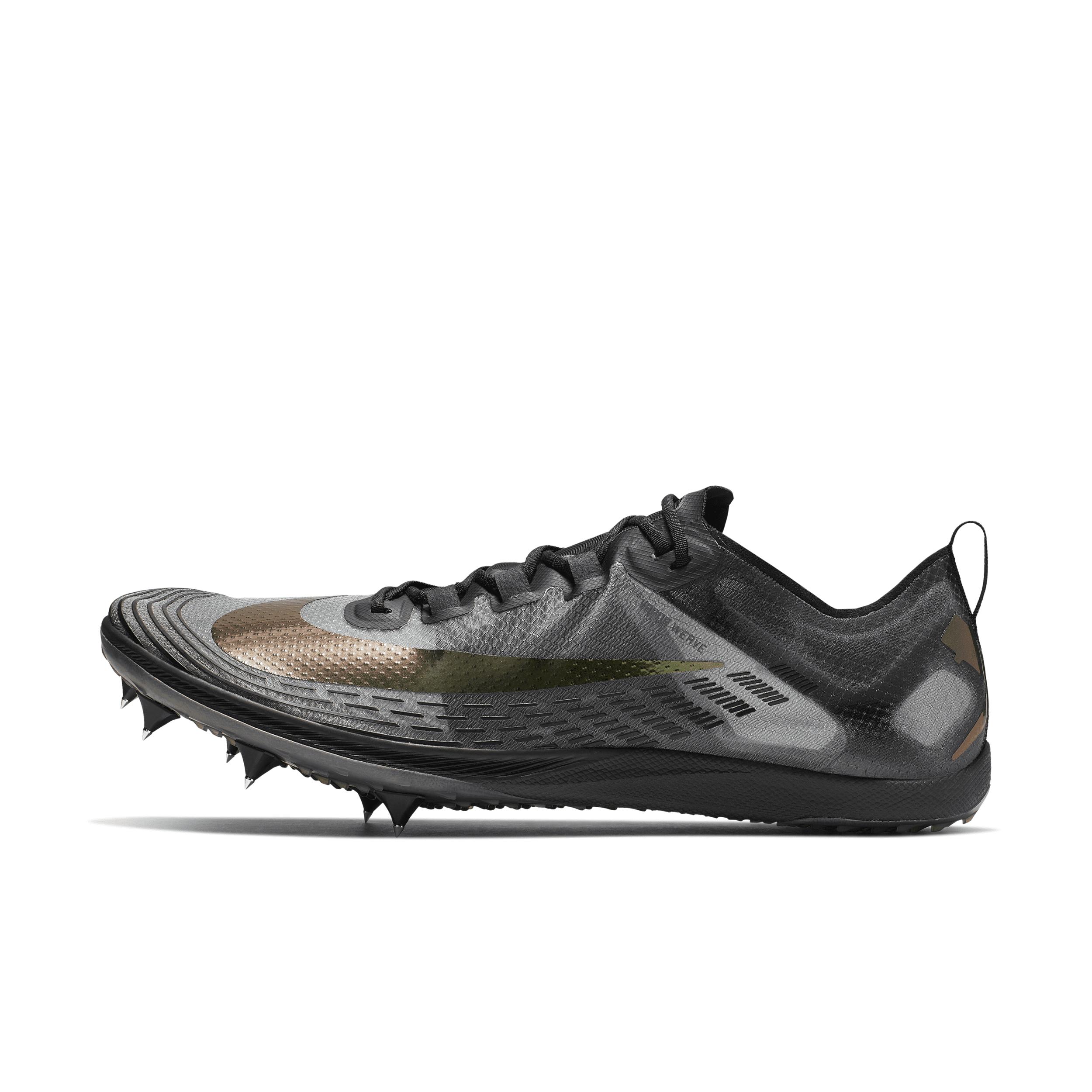 Nike Zoom Victory 5 Xc Racing Spike in Black Lyst