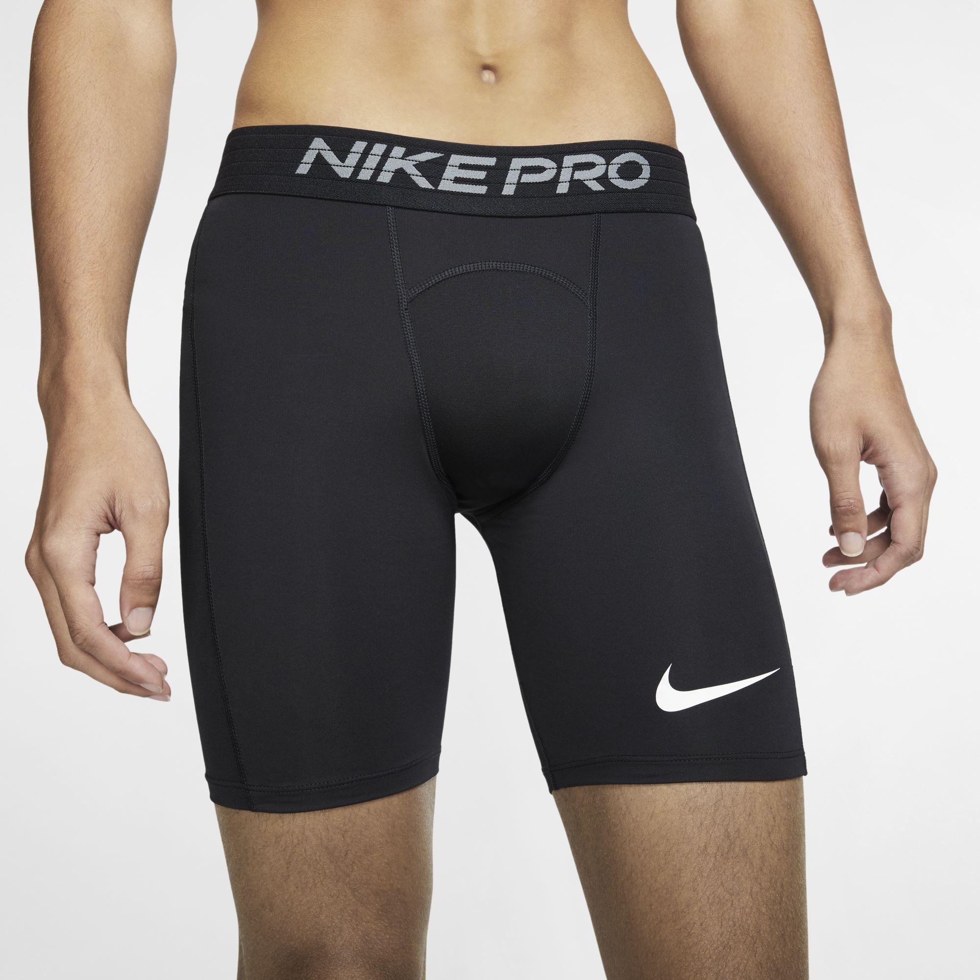 Nike Pro Shorts in Black for Men | Lyst Australia