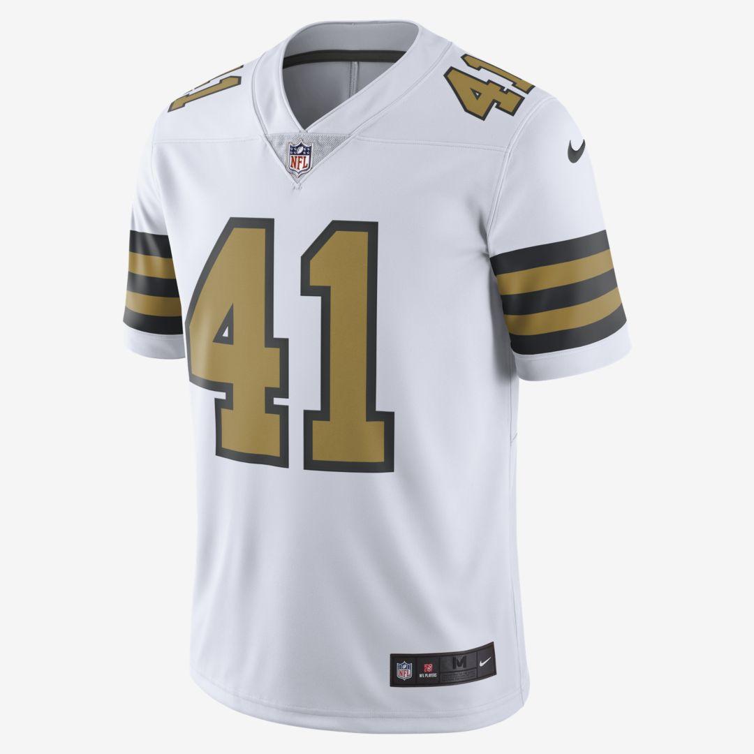 saints football jersey