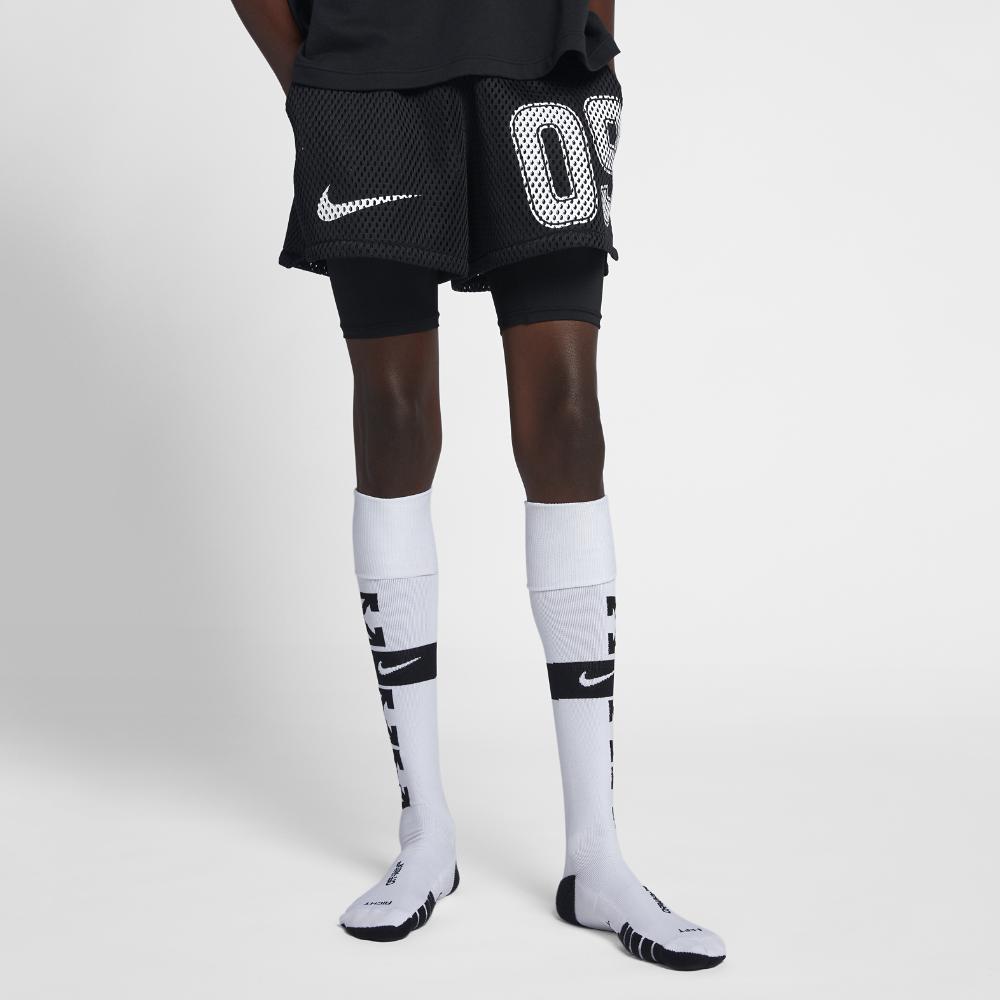Nike X Off-white Soccer Socks for Men 