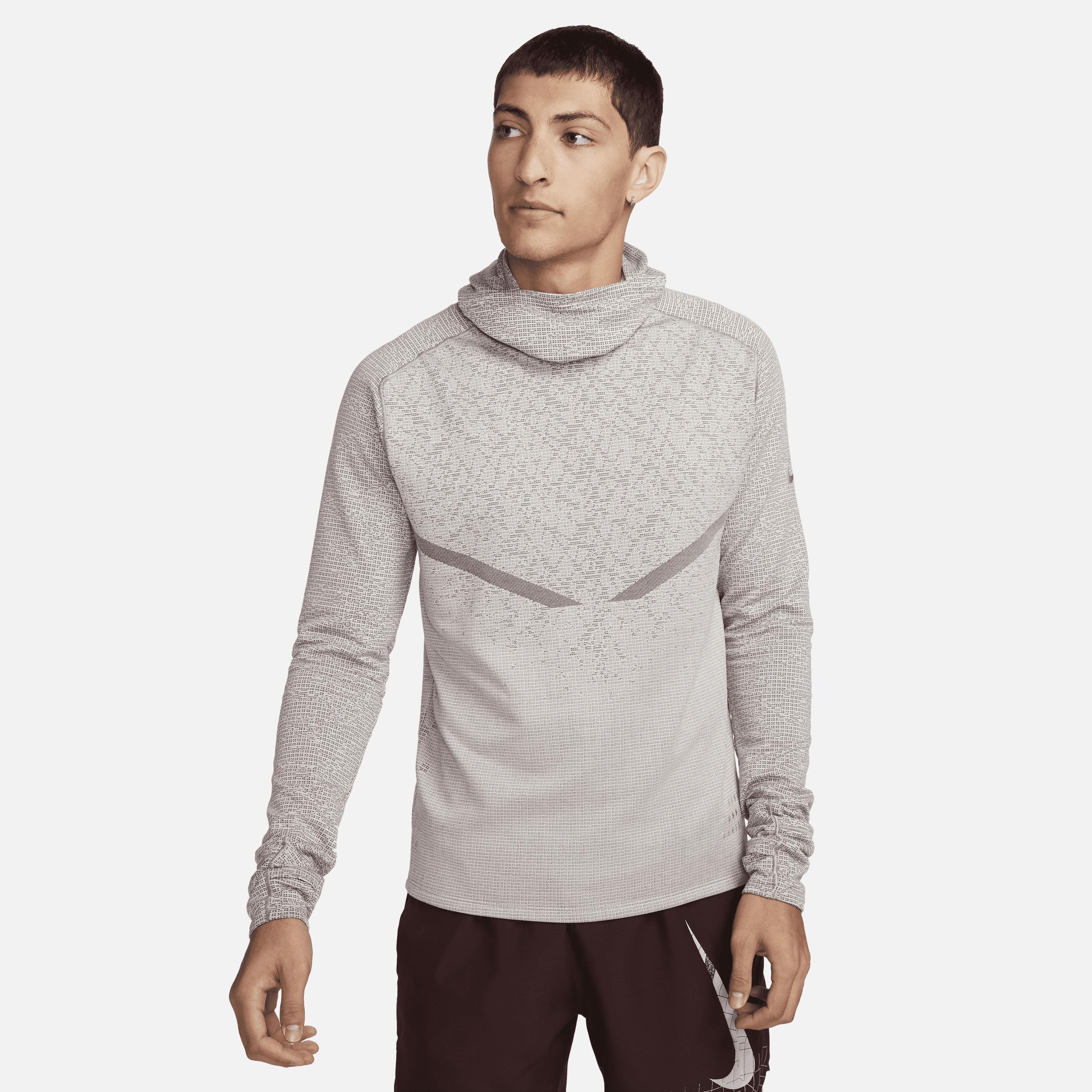 Nike Therma-fit Adv Run Division Pinnacle Running Mid Layer in Gray for Men  | Lyst