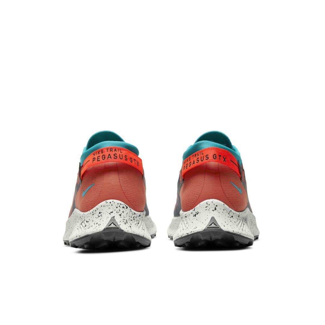 Nike Pegasus Trail 2 Gore-tex Trail Running Shoe in Gray for Men | Lyst