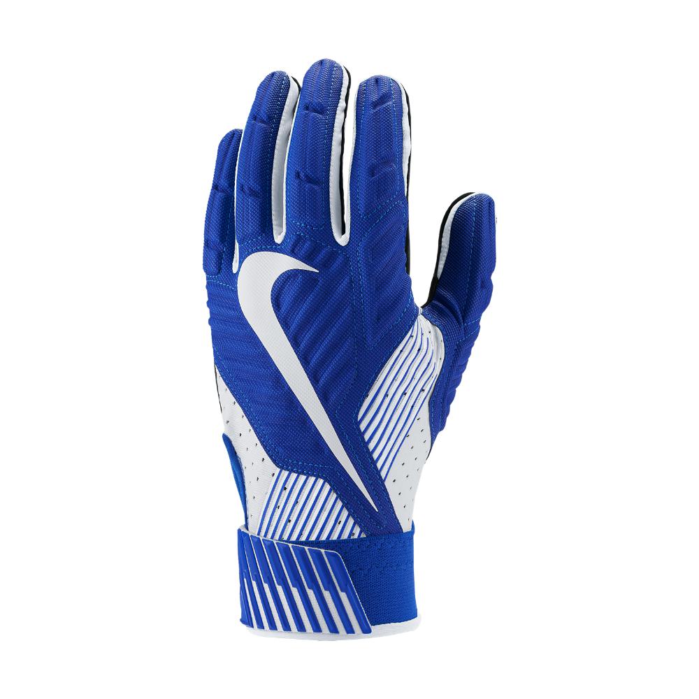 Nike Synthetic Dtack 5 Football Gloves in Blue for Men Lyst