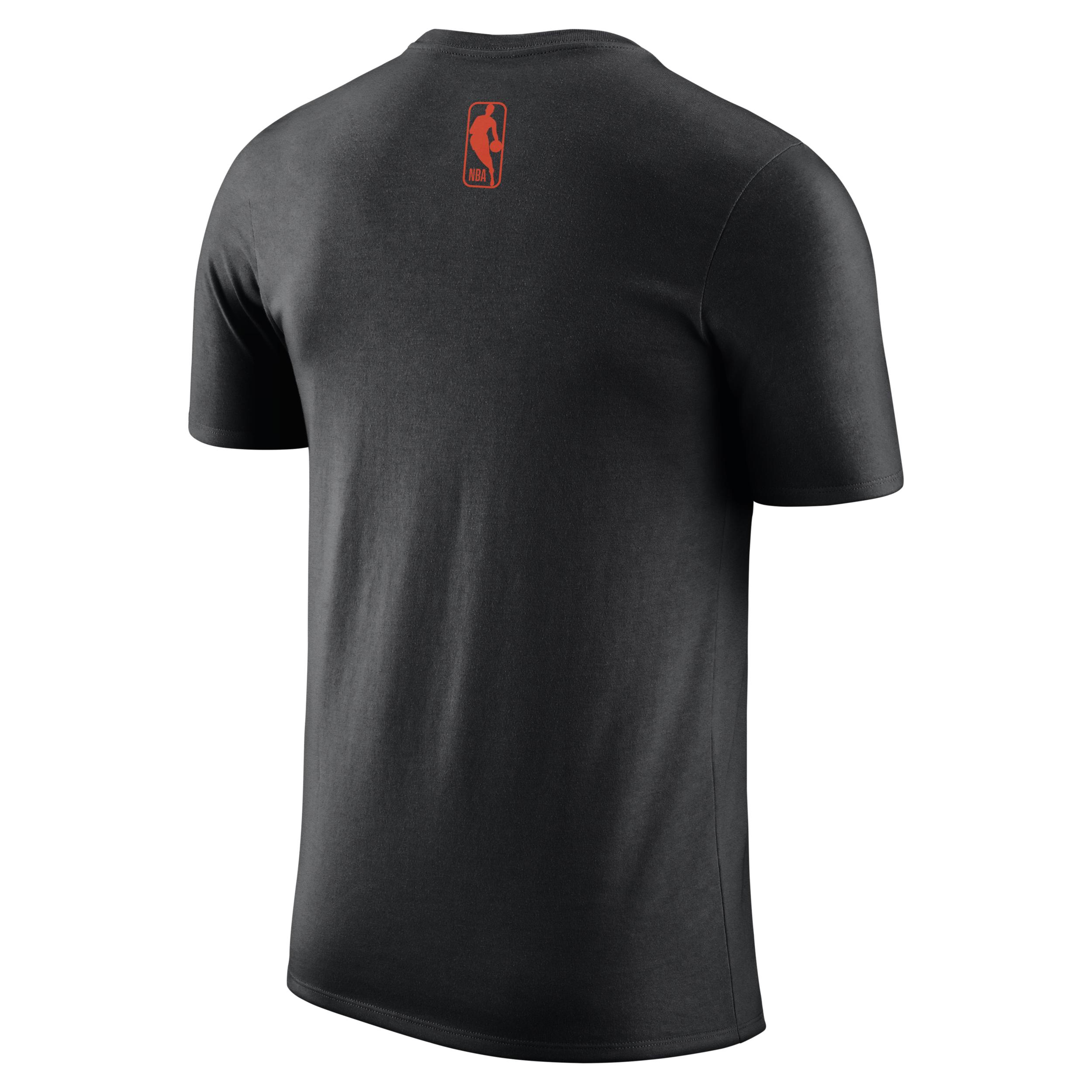 Okc thunder dri fit shirt sale