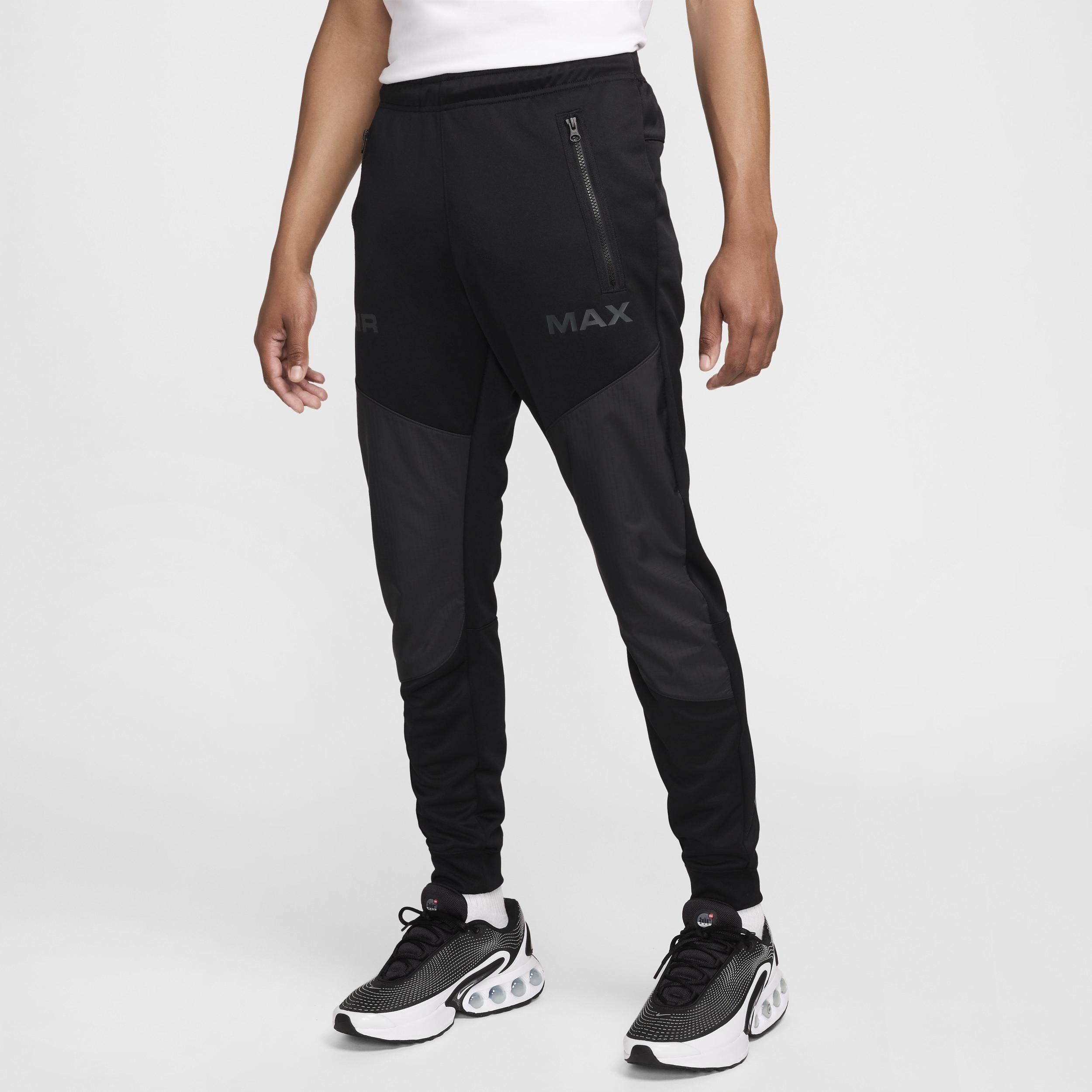 Nike Sportswear Air Max Joggingbroek Voor in het Zwart voor heren | Lyst NL