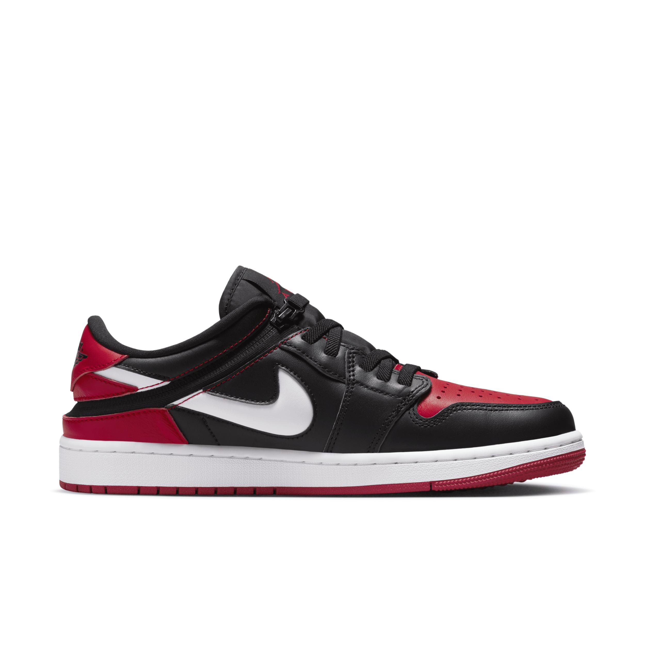 Nike Air Jordan 1 Low Flyease Easy On/off Shoes in Red for Men | Lyst