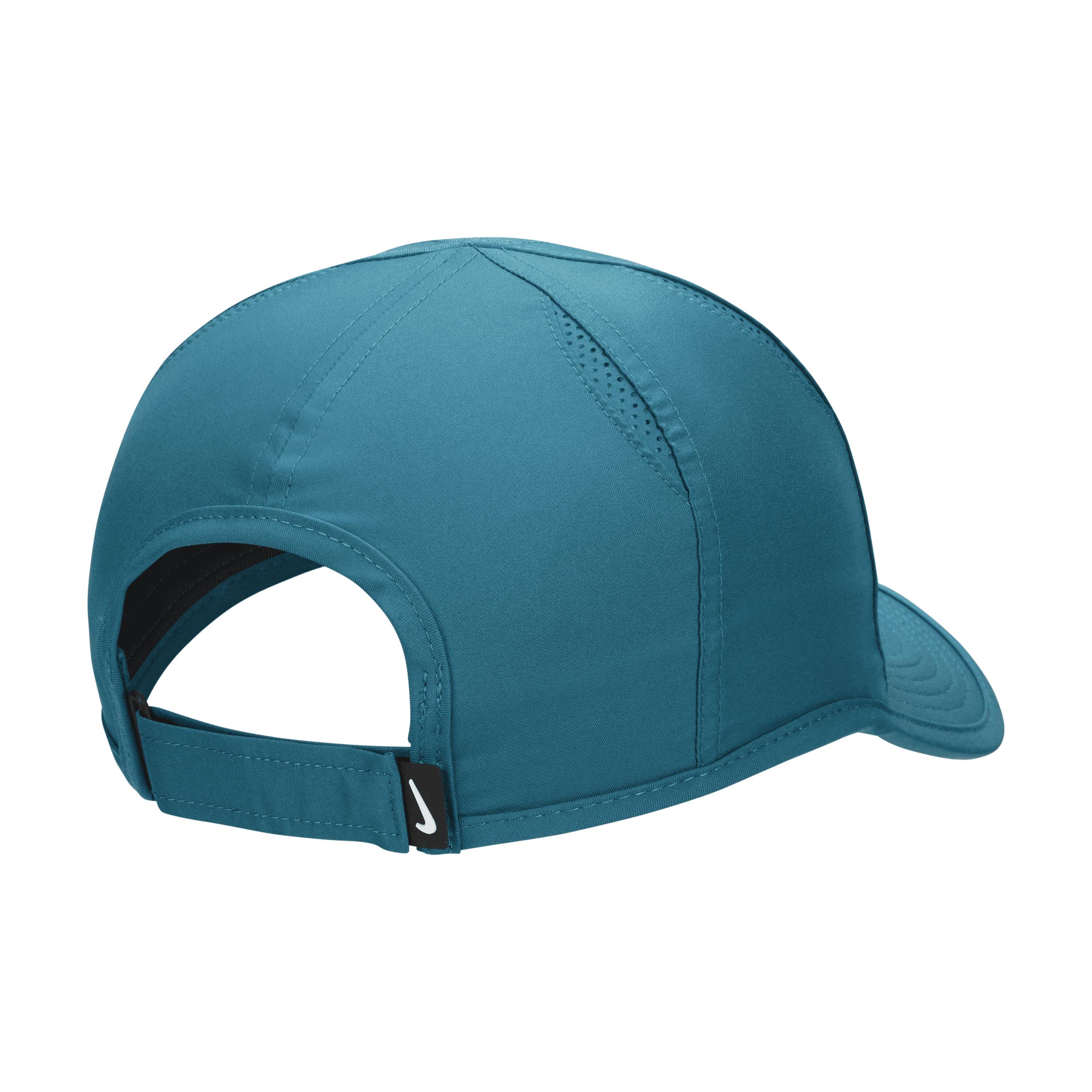 Nike Dri-fit Club Unstructured Featherlight Cap in Blue | Lyst