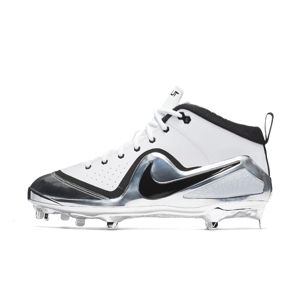 mike trout cleats 4