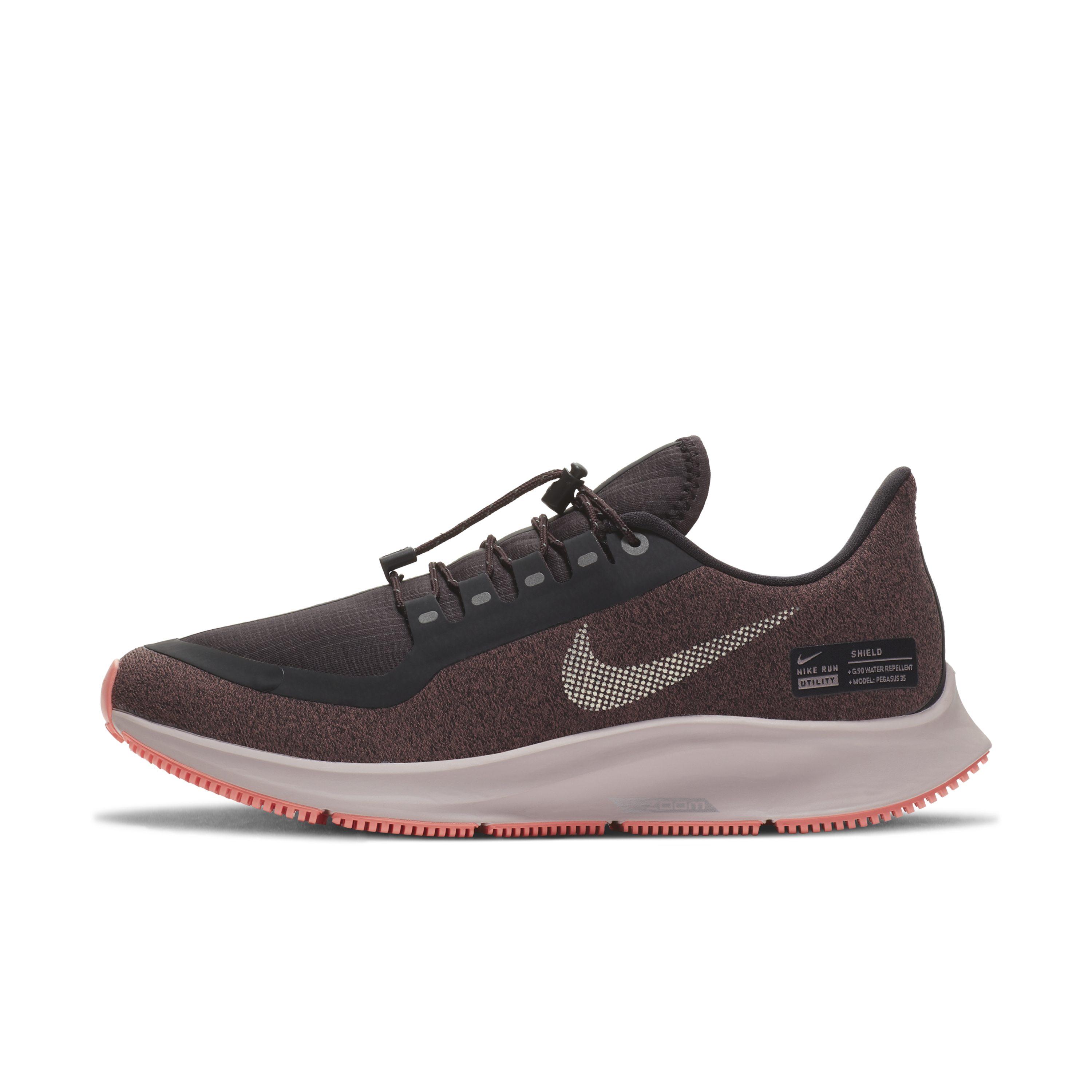 nike air zoom pegasus 35 shield water repellent mujer