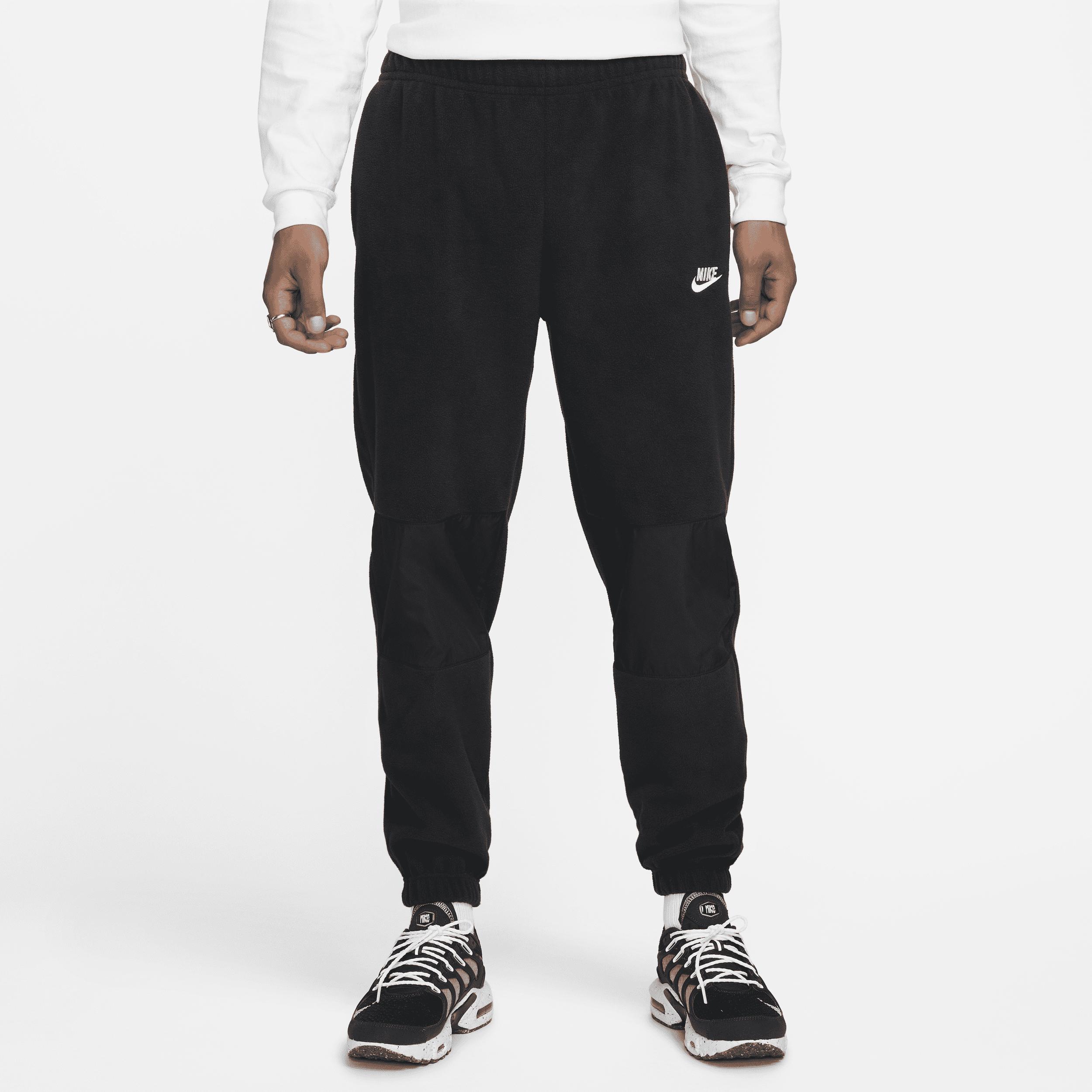 Nike Club Fleece+ Fleece Winterized Pants In Black, for Men | Lyst