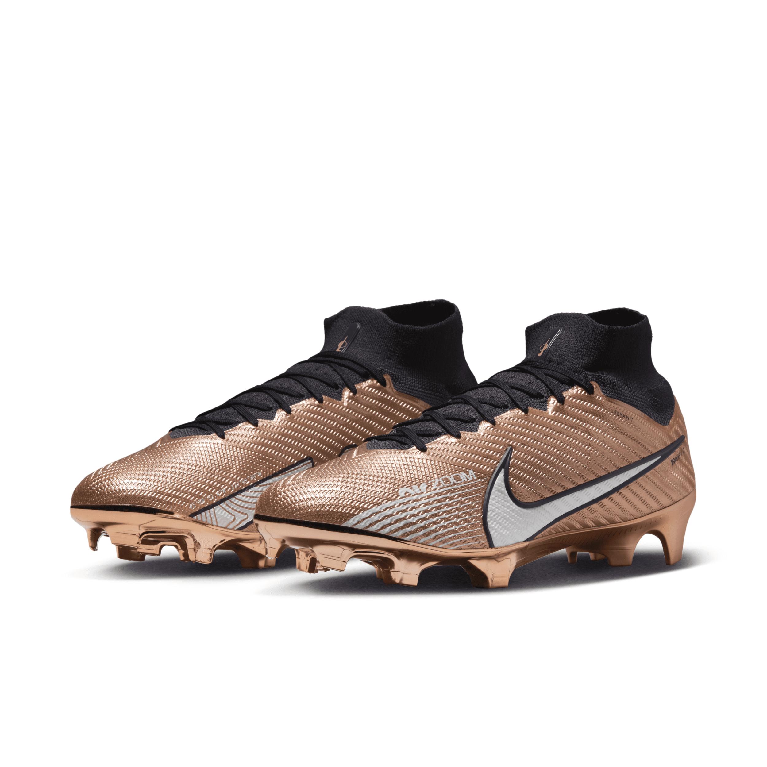 Nike Zoom Mercurial Superfly 9 Elite Fg Firm ground Soccer Cleats