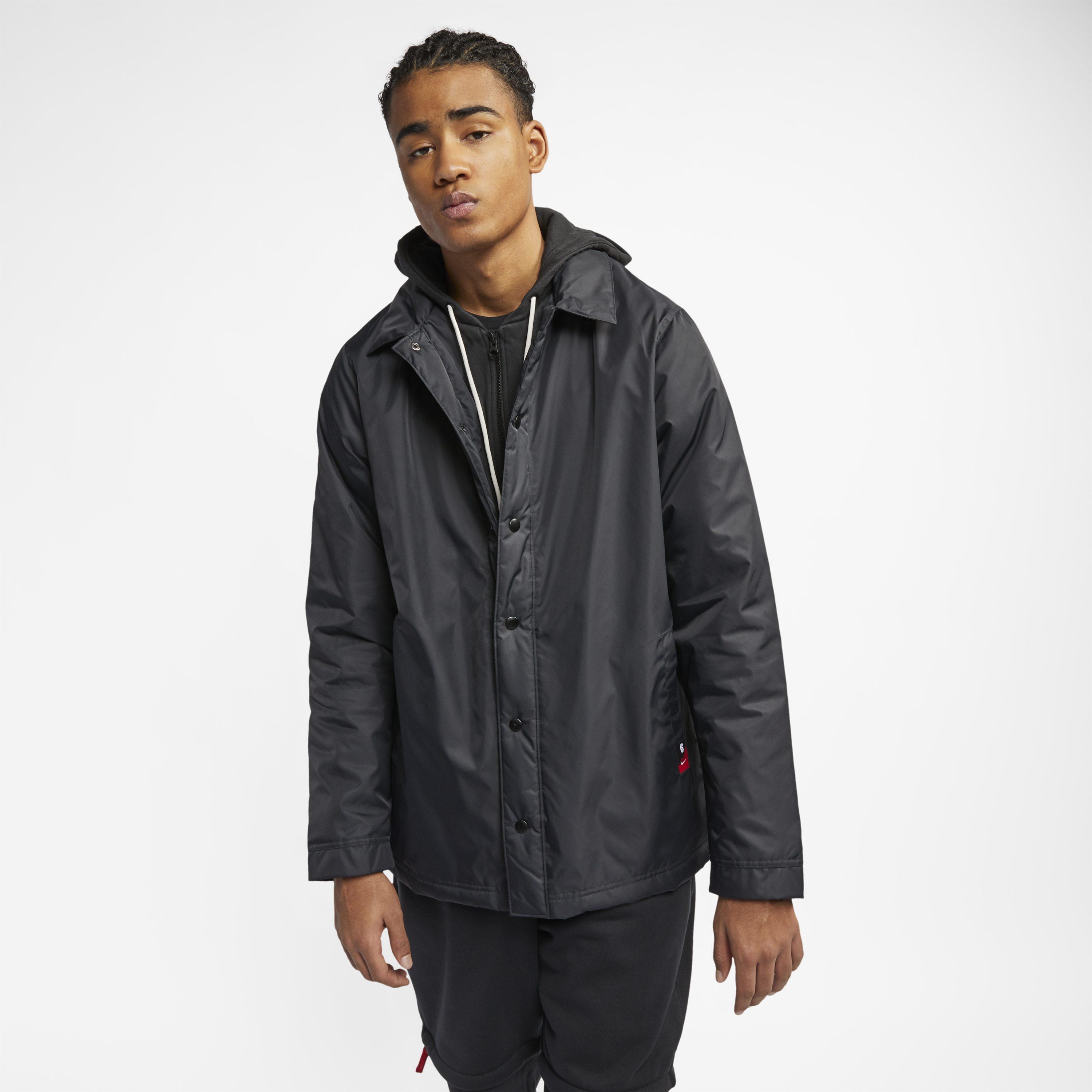 kyrie jacket nike